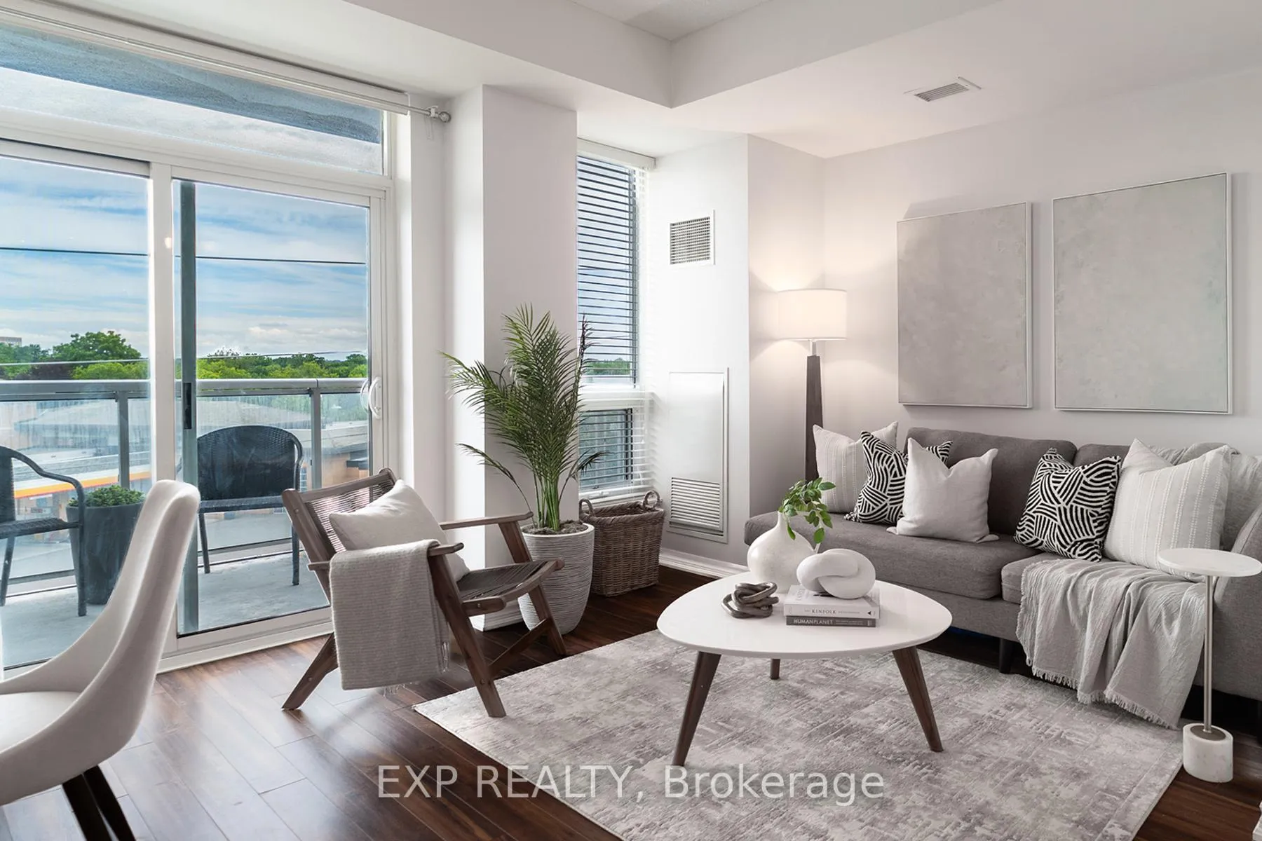 Photo 1 of Unit 323, 8323 Kennedy Road, Markham, Village Green-South Unionville — HOMEH