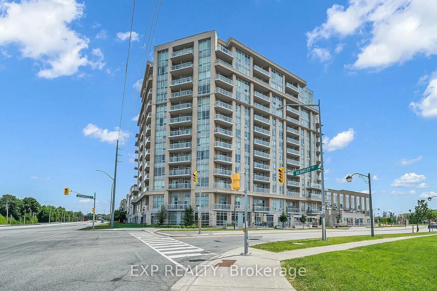 Photo 2 of Unit 323, 8323 Kennedy Road, Markham, Village Green-South Unionville — HOMEH