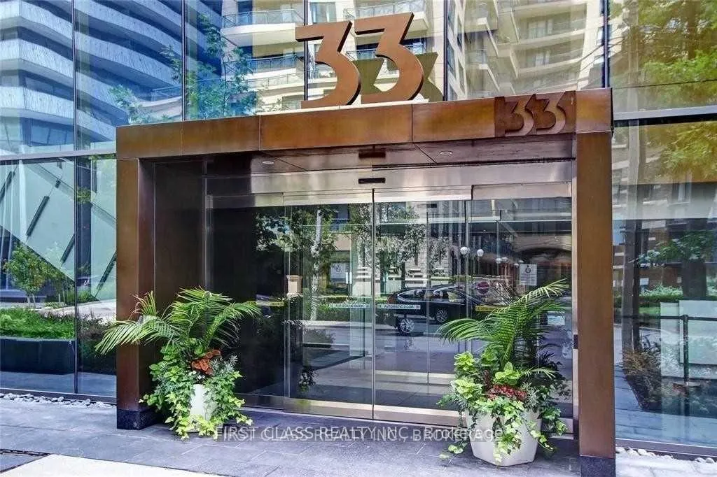 Photo 1 of Unit 1409, 33 Charles Street E, Toronto, Church-Yonge Corridor — HOMEH