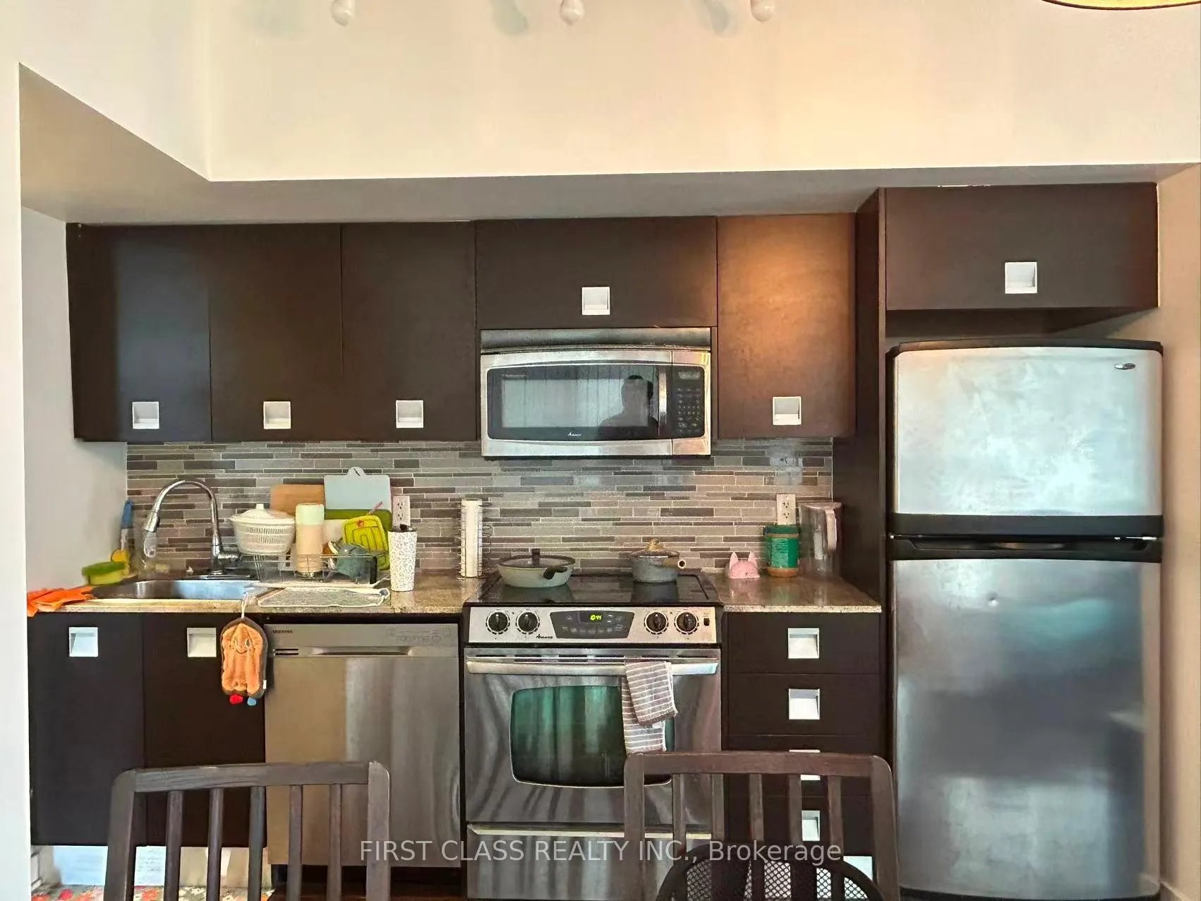Photo 6 of Unit 1409, 33 Charles Street E, Toronto, Church-Yonge Corridor — HOMEH