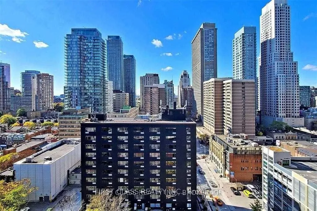 Photo 14 of Unit 1409, 33 Charles Street E, Toronto, Church-Yonge Corridor — HOMEH