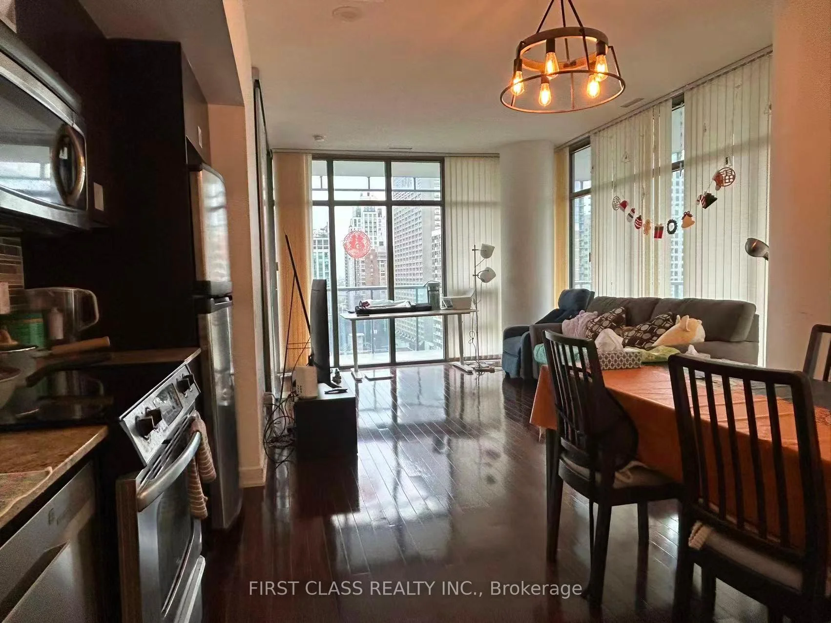 Photo 23 of Unit 1409, 33 Charles Street E, Toronto, Church-Yonge Corridor — HOMEH