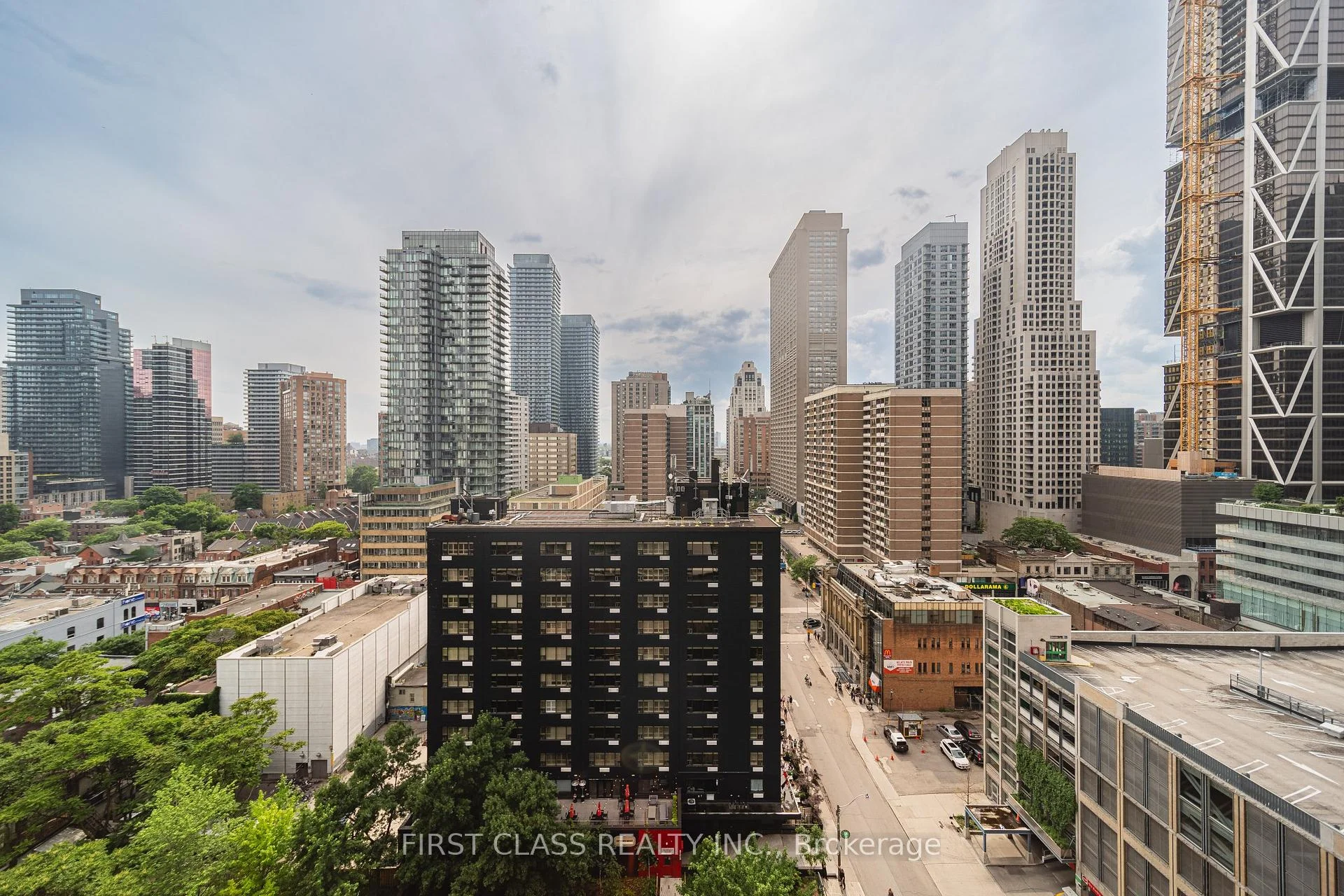 Photo 44 of Unit 1409, 33 Charles Street E, Toronto, Church-Yonge Corridor — HOMEH