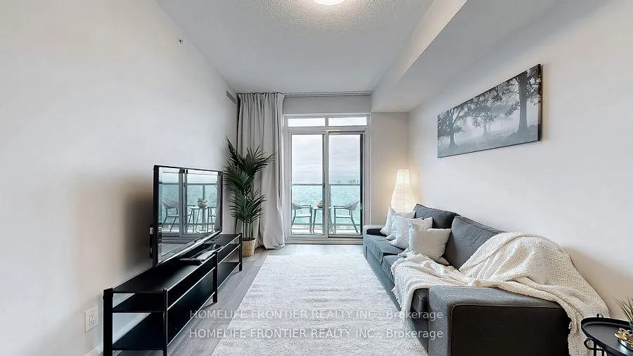 Front of Unit 2528, 7161 Yonge Street