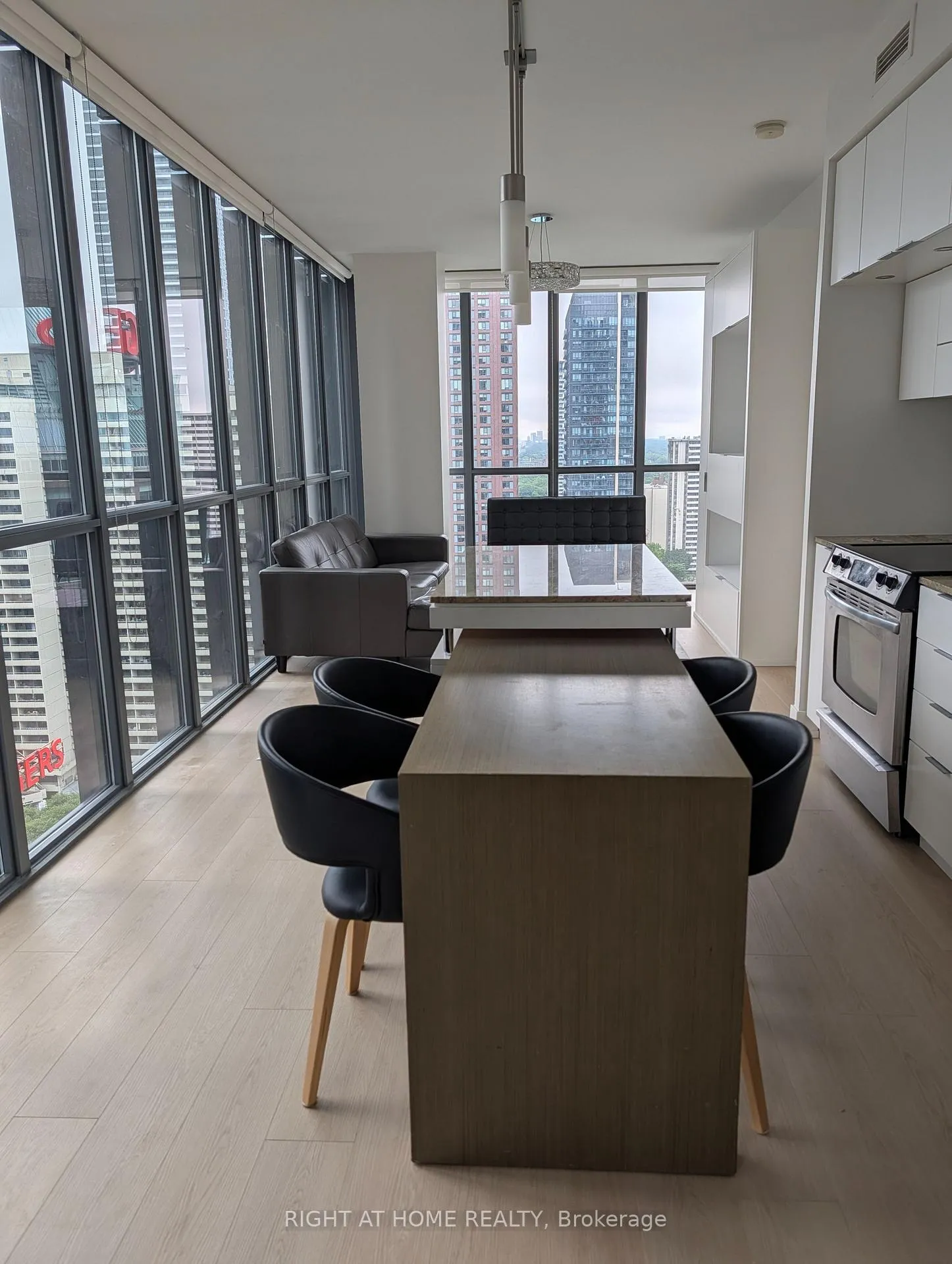Photo 1 of Unit 2408, 110 Charles Street E, Toronto, Church-Yonge Corridor — HOMEH