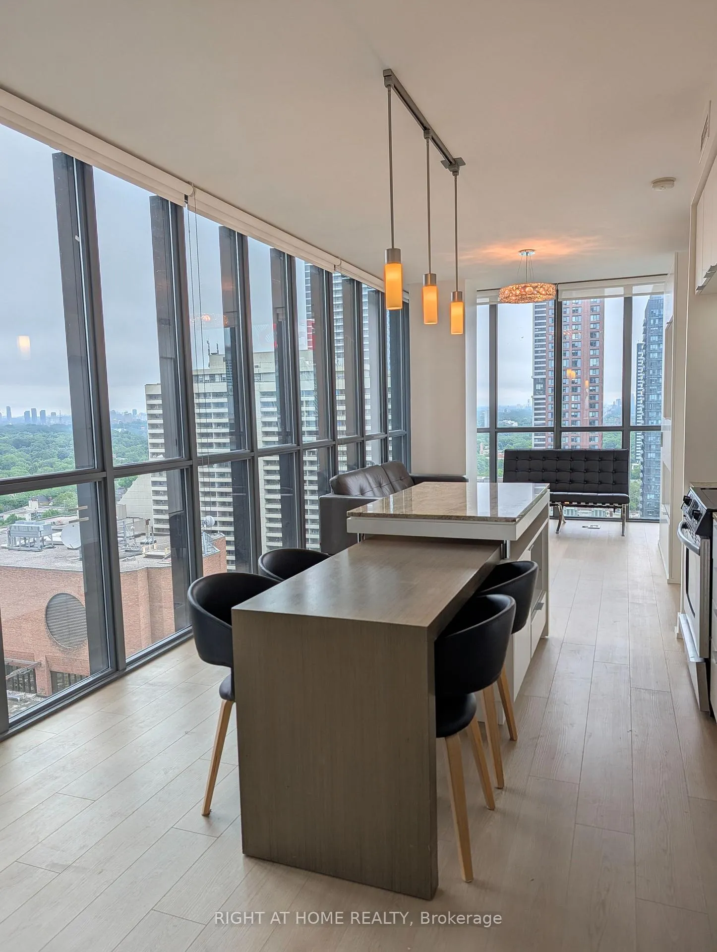 Photo 2 of Unit 2408, 110 Charles Street E, Toronto, Church-Yonge Corridor — HOMEH