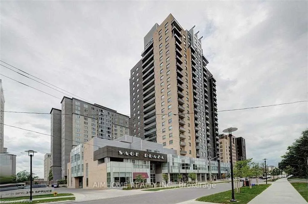 Photo 1 of Unit 309, 318 Spruce Street, Waterloo, Beechwood/University — HOMEH