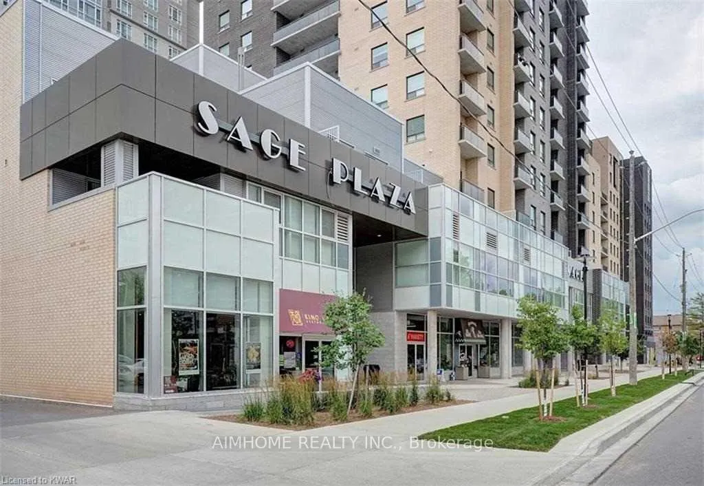 Photo 2 of Unit 309, 318 Spruce Street, Waterloo, Beechwood/University — HOMEH