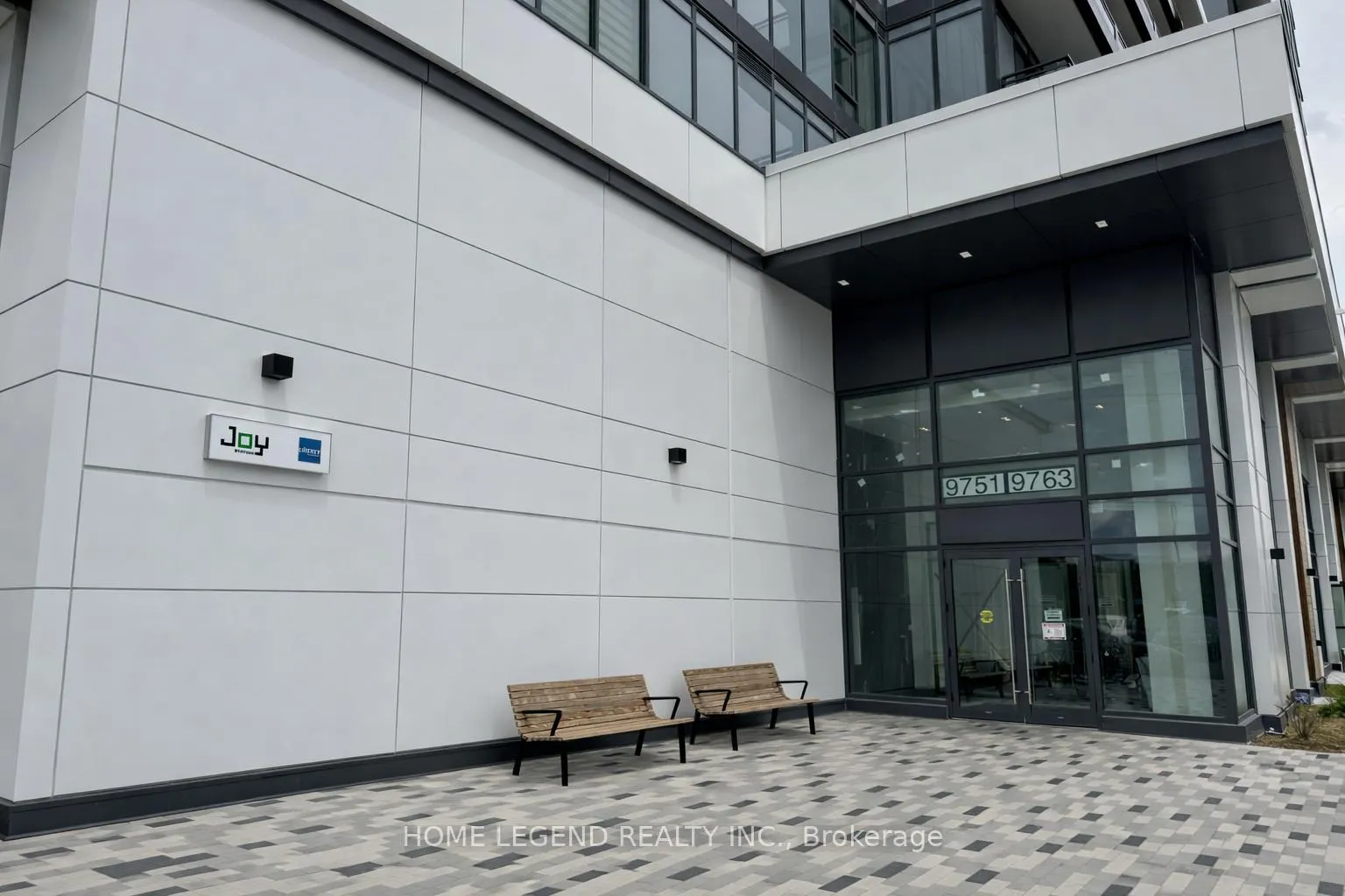 Photo 1 of Unit B2308, 9751 Markham Road, Markham, Greensborough — HOMEH