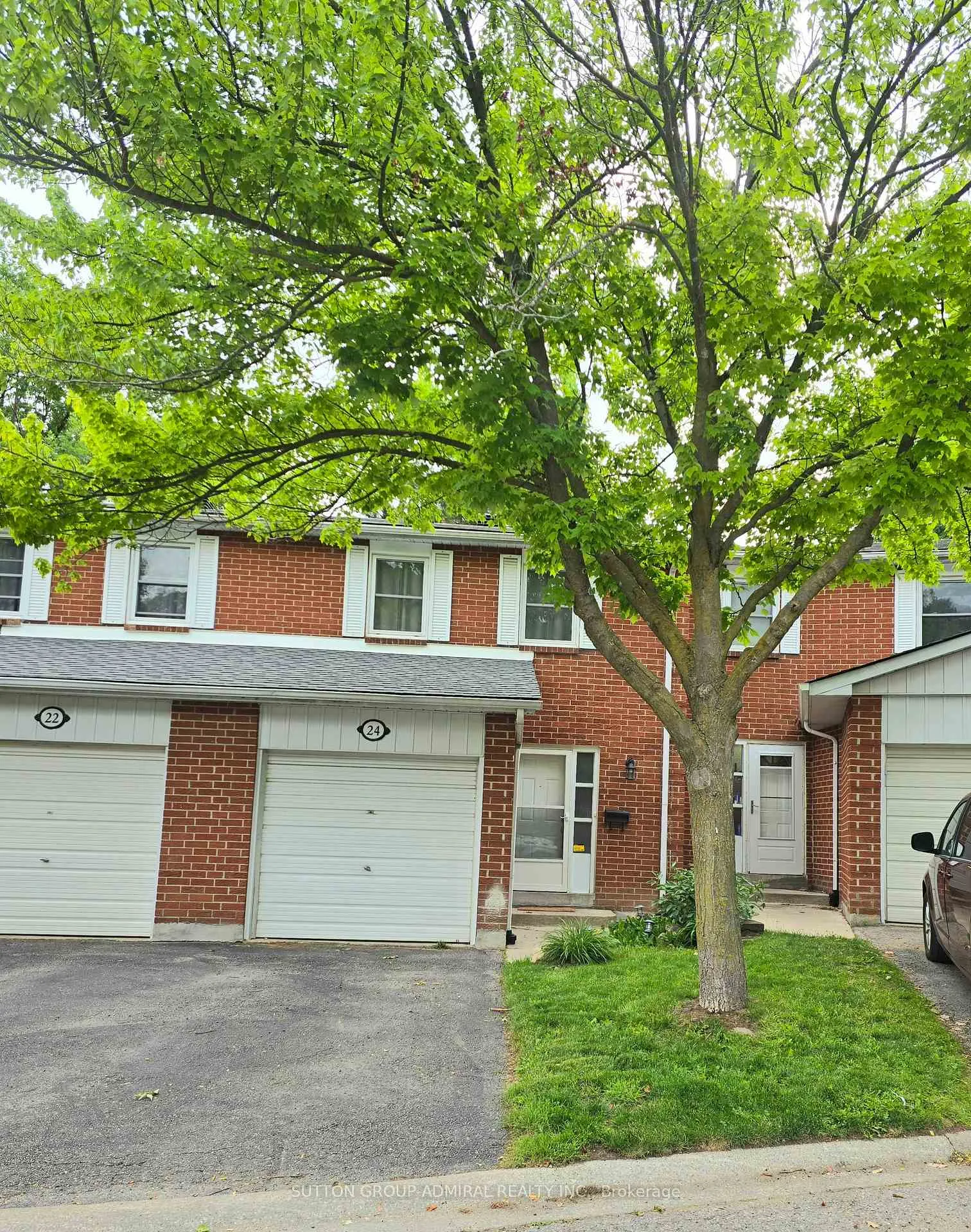 Photo 1 of 24 Corkory Way, Markham, Aileen-Willowbrook — HOMEH