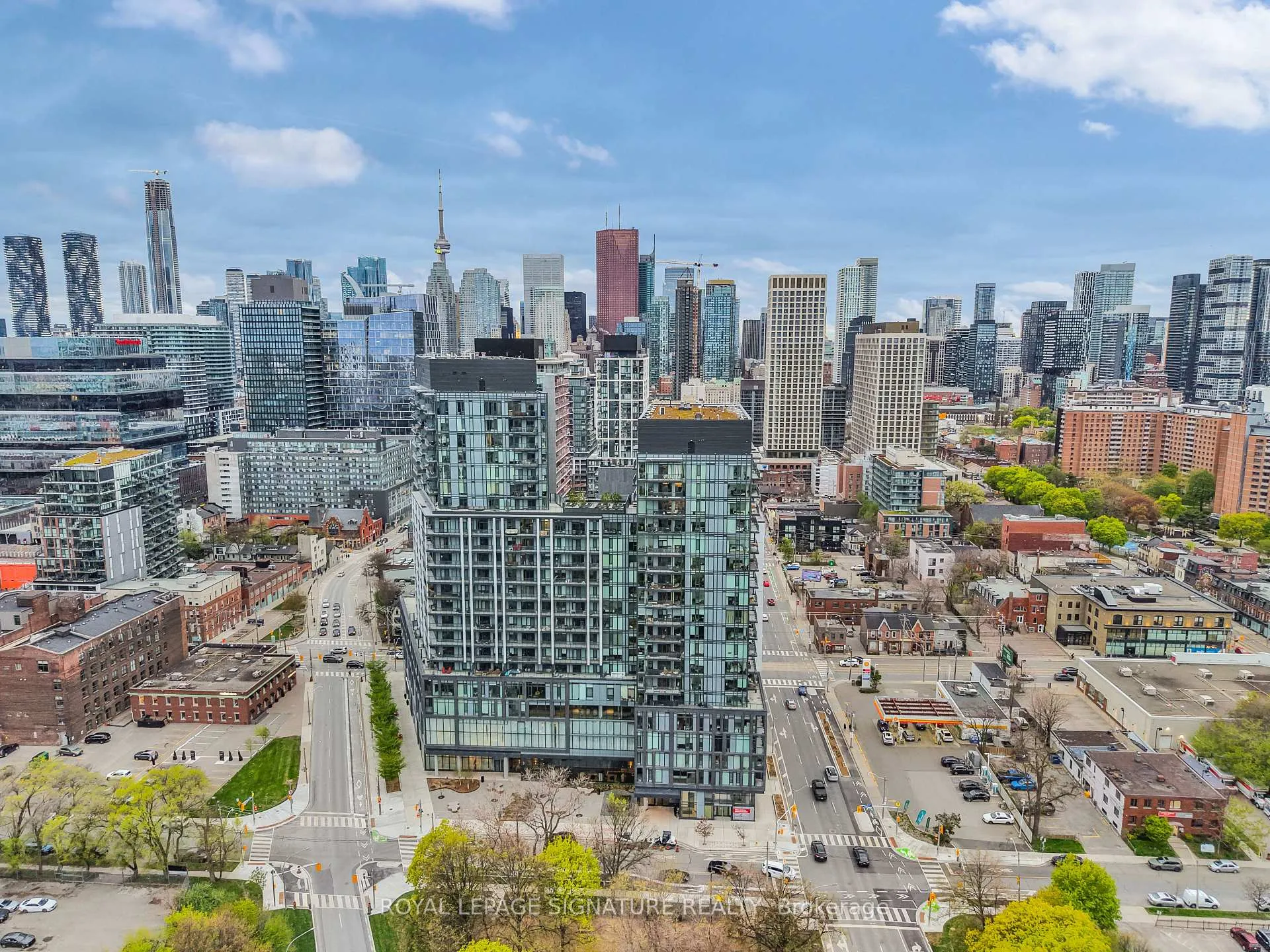 Photo 6 of Unit 1304, 50 Power Street, Toronto, Moss Park — HOMEH