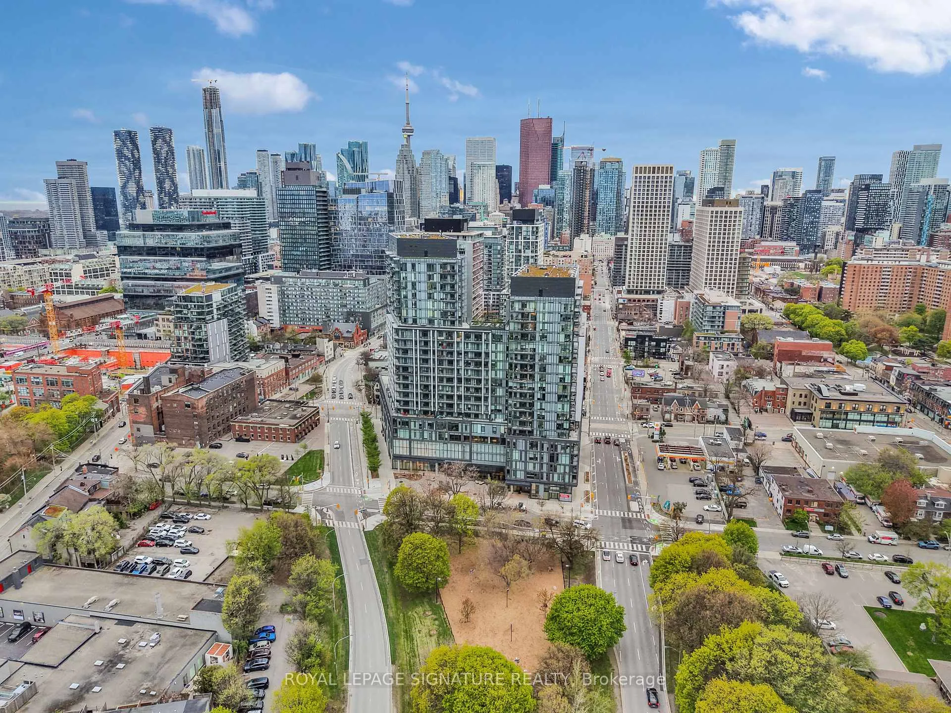 Photo 7 of Unit 1304, 50 Power Street, Toronto, Moss Park — HOMEH