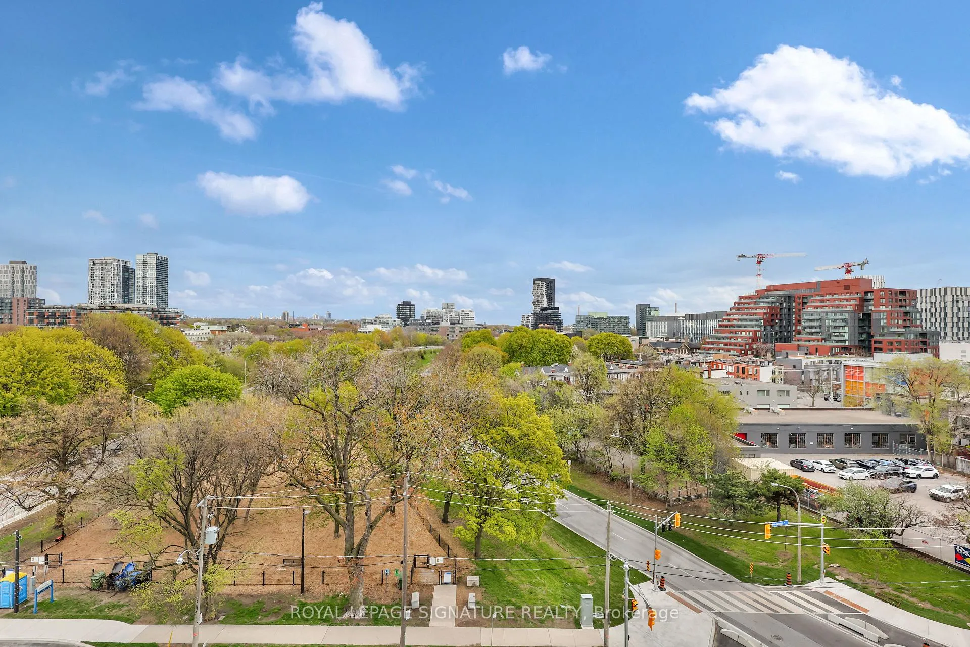 Photo 8 of Unit 1304, 50 Power Street, Toronto, Moss Park — HOMEH