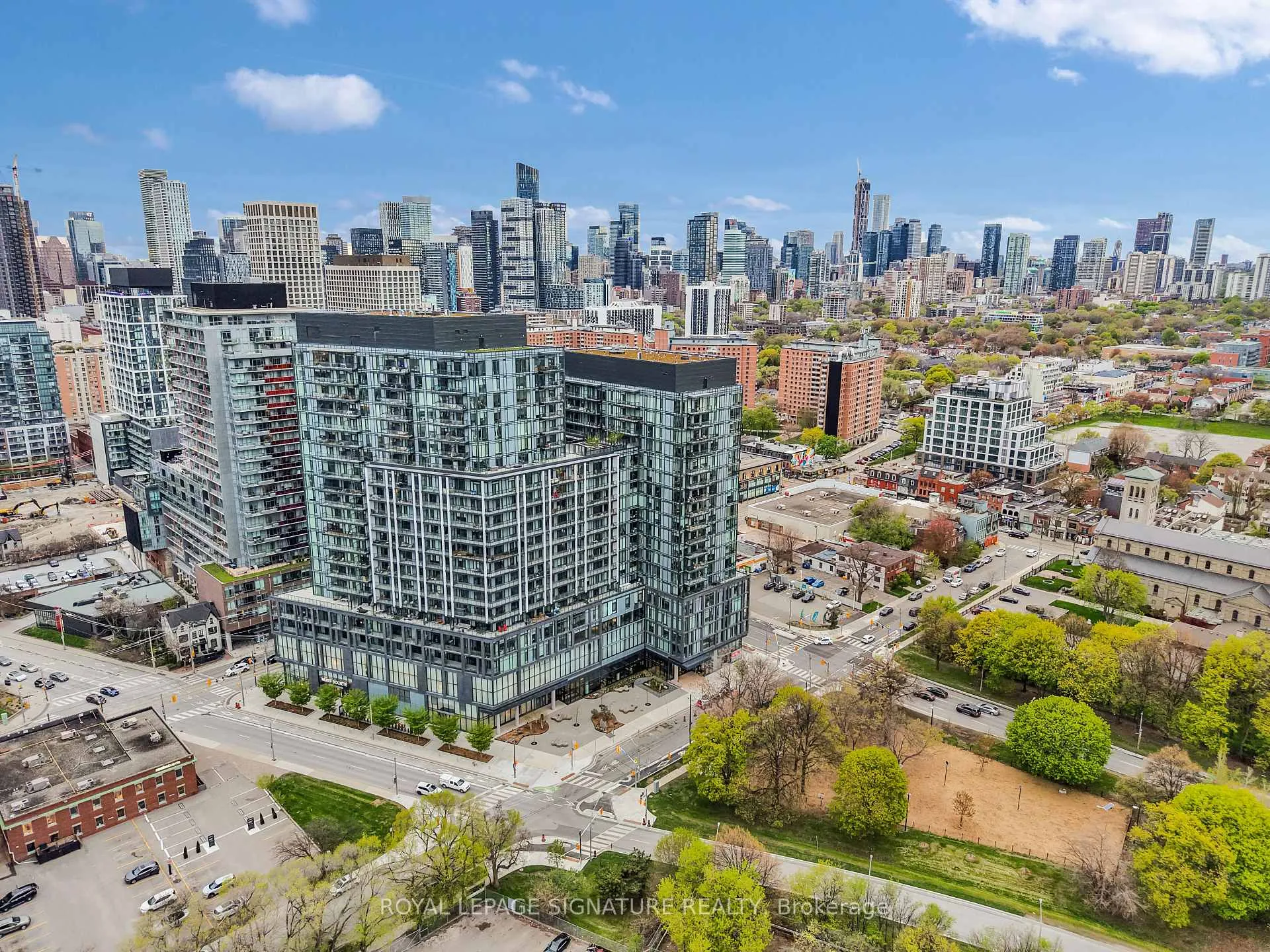 Photo 9 of Unit 1304, 50 Power Street, Toronto, Moss Park — HOMEH