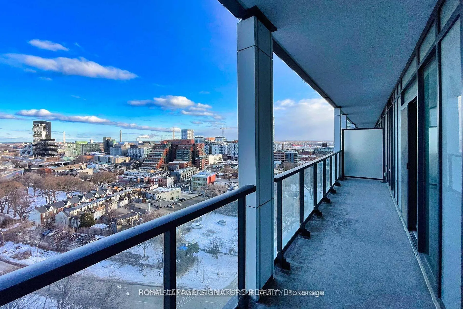 Photo 12 of Unit 1304, 50 Power Street, Toronto, Moss Park — HOMEH
