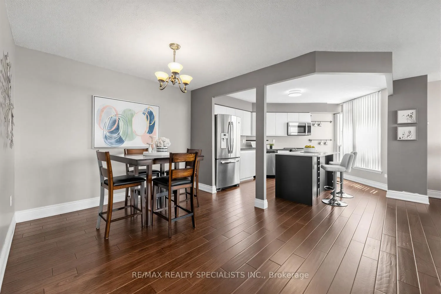 Photo 4 of Unit 1006, 10 Laurelcrest Street, Brampton, Queen Street Corridor — HOMEH