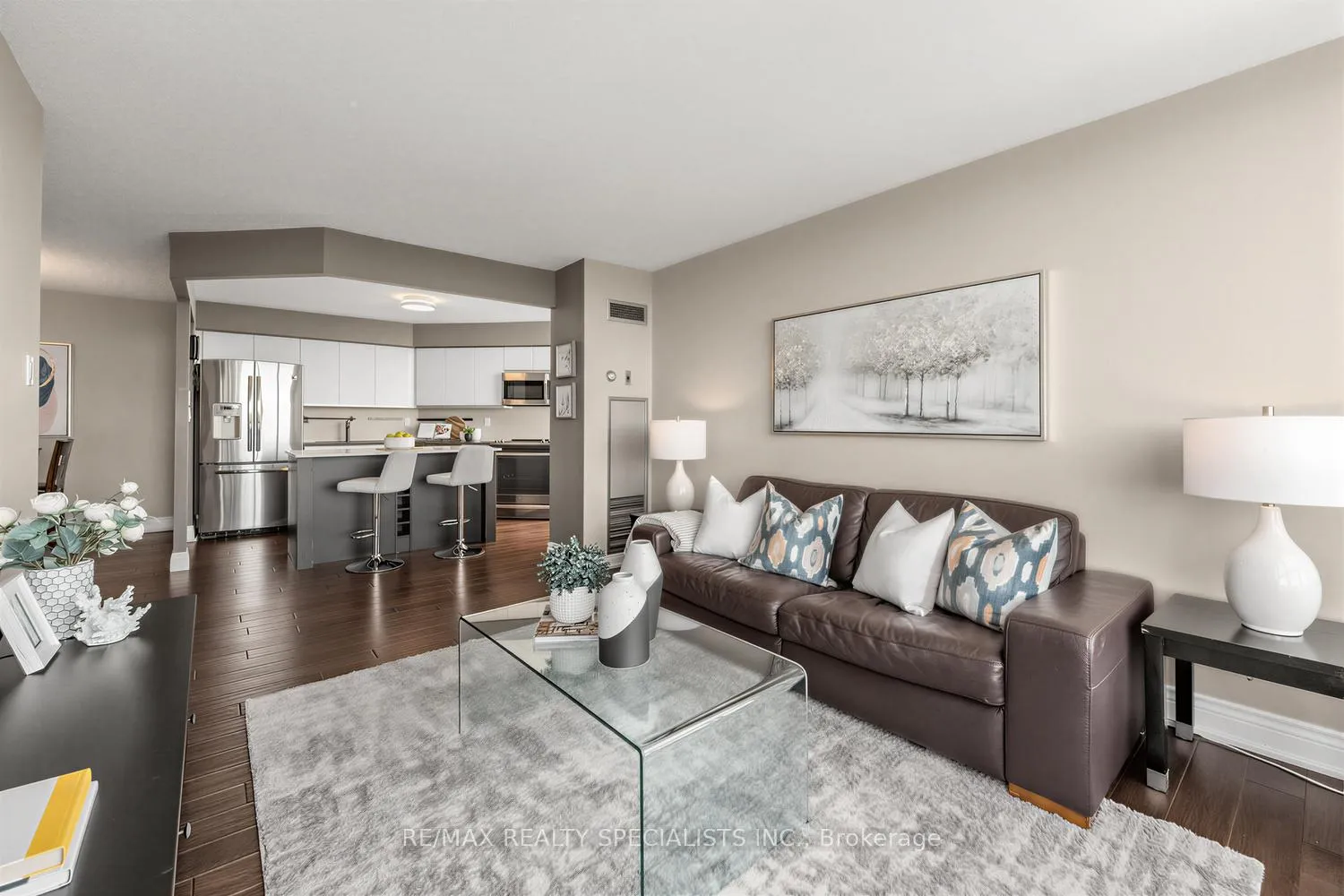 Photo 12 of Unit 1006, 10 Laurelcrest Street, Brampton, Queen Street Corridor — HOMEH