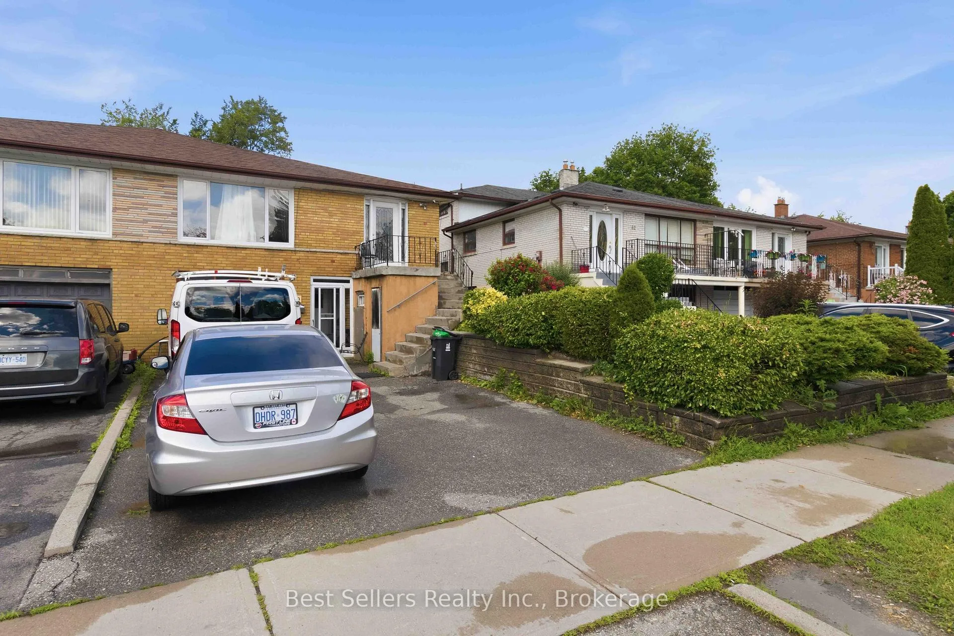 Photo 33 of 80 Felan Crescent, Etobicoke, Thistletown-Beaumonde Heights — HOMEH