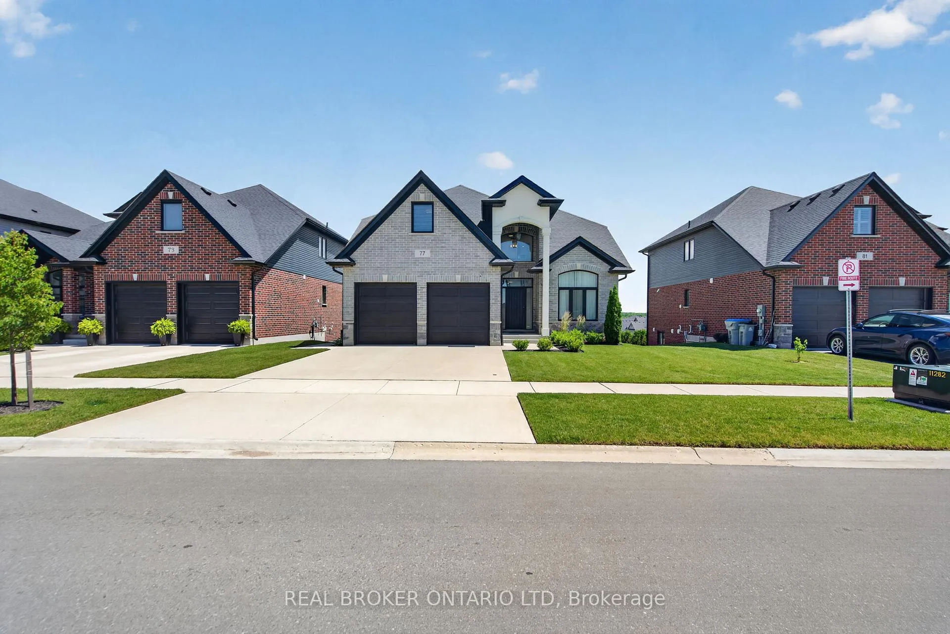 Photo 1 of 77 Daventry Way, Middlesex Centre, Kilworth — HOMEH