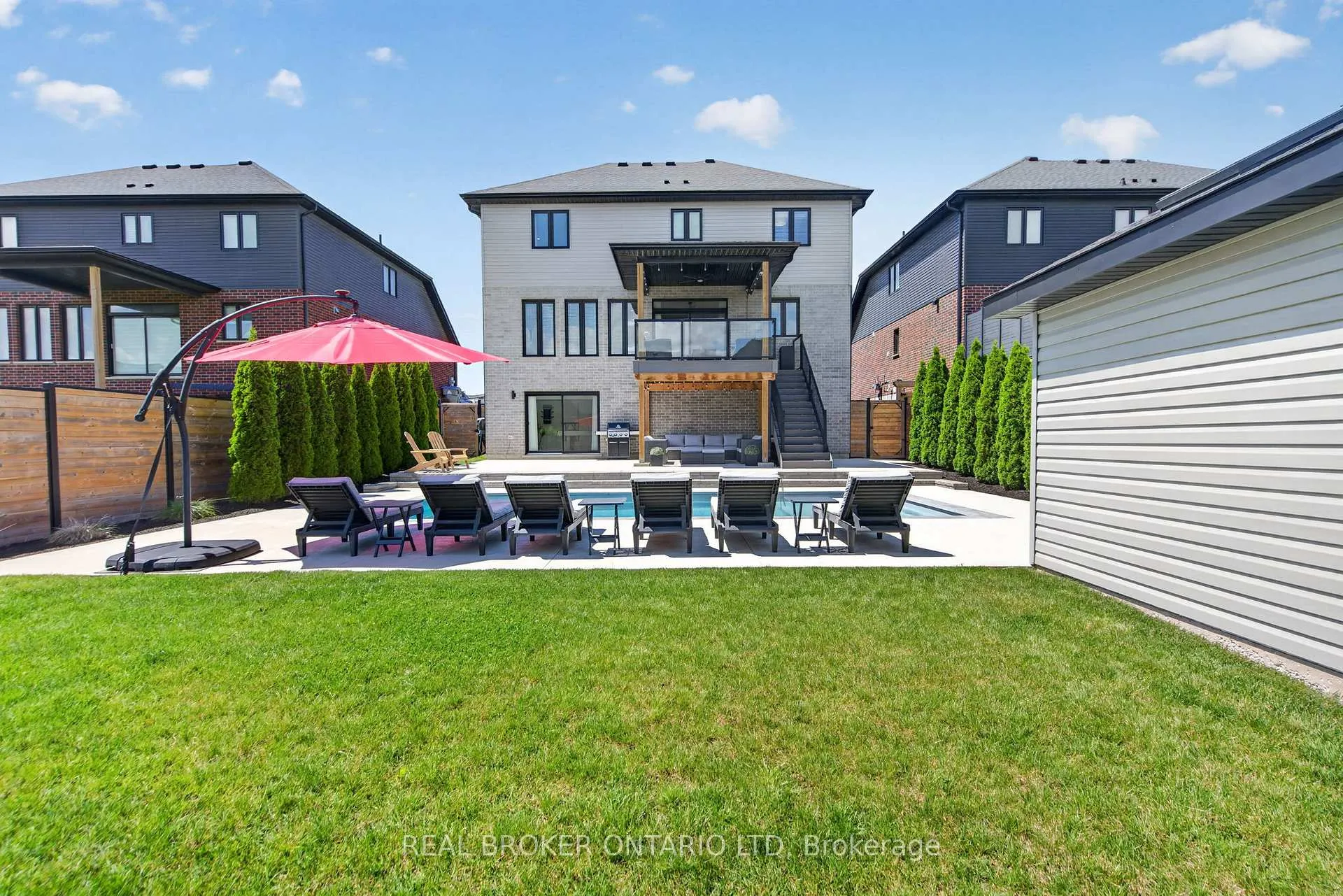 Photo 46 of 77 Daventry Way, Middlesex Centre, Kilworth — HOMEH
