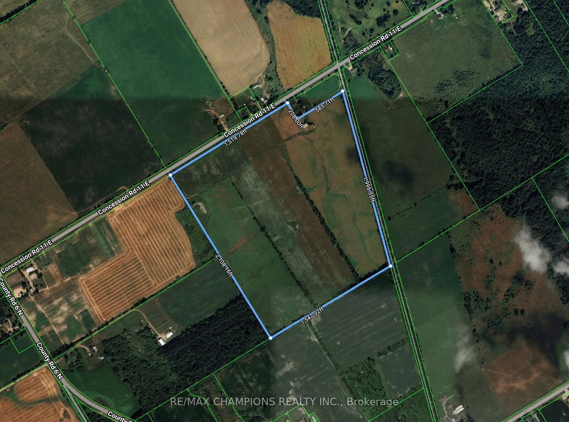 Photo 11 of Pt N1/2 12 Concession 11 Road E, Tiny, Rural Tiny — HOMEH