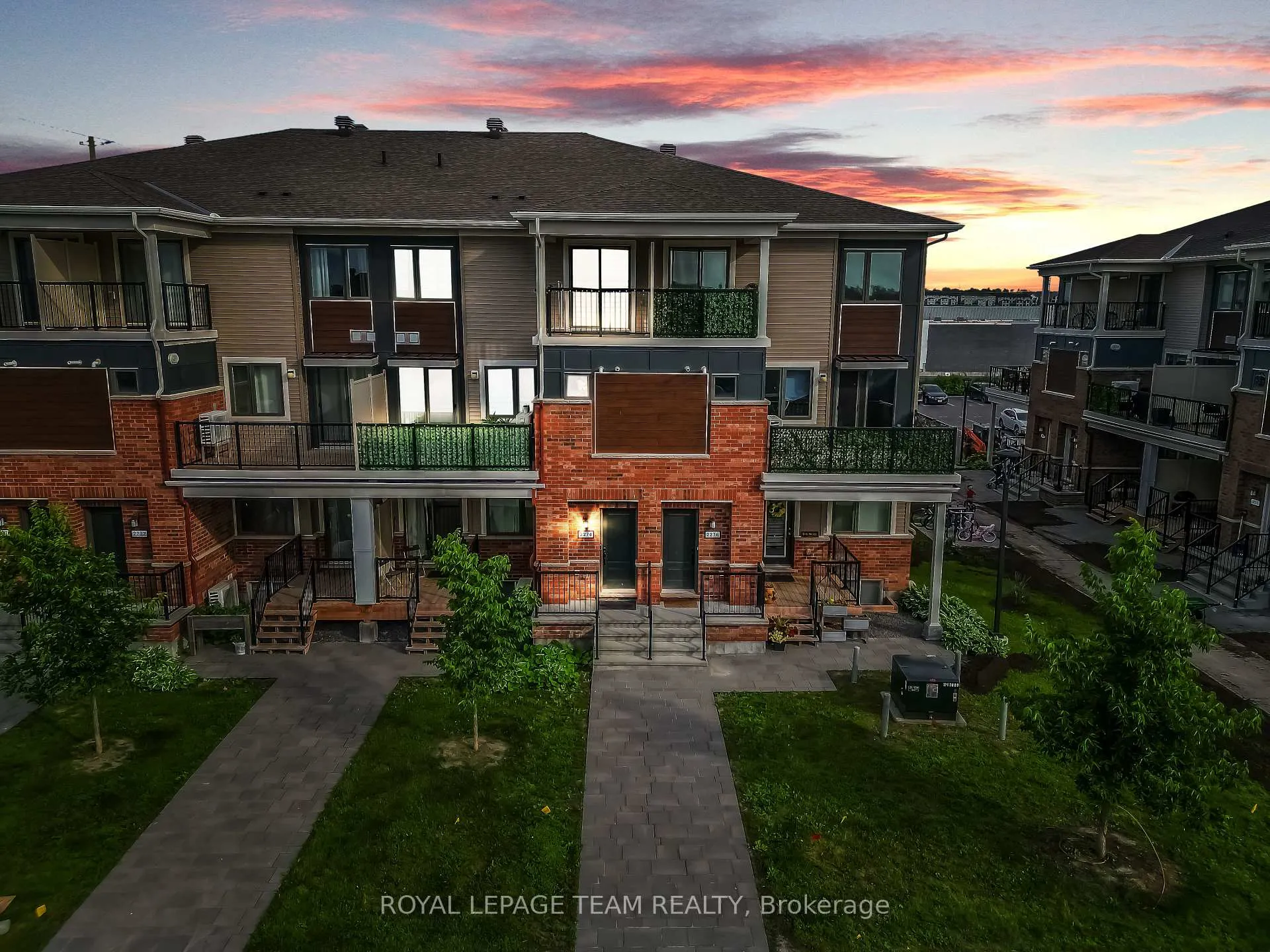 Photo 29 of 2274 Watercolours Way, Ottawa, Barrhaven - Half Moon Bay — HOMEH