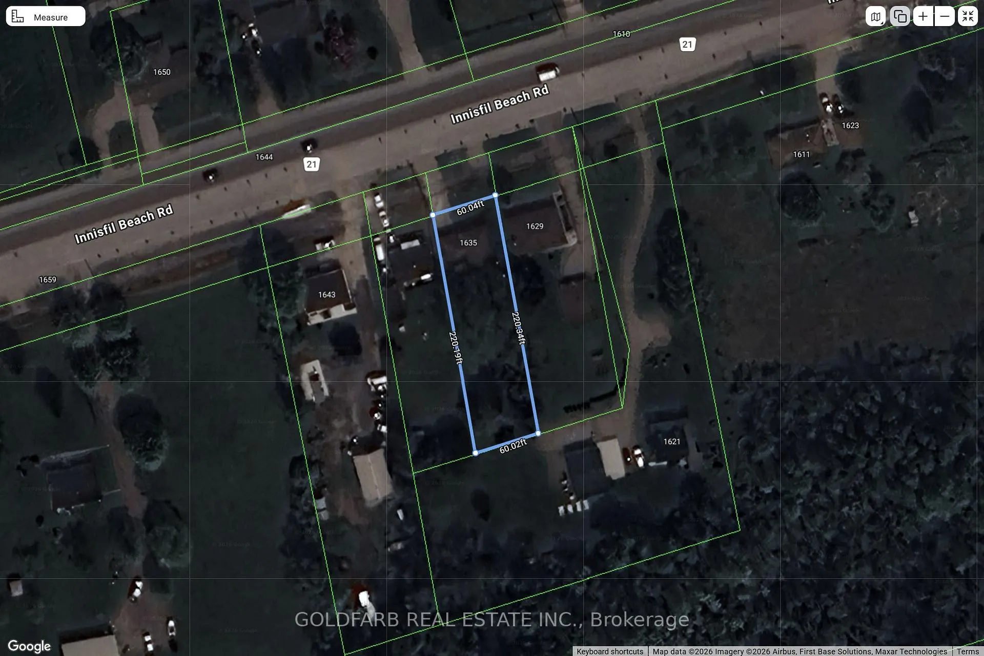 Photo 32 of 1635 Innisfil Beach Road, Innisfil, Alcona — HOMEH