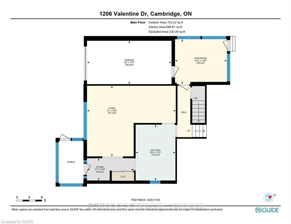 Photo 20 of 1206 Valentine Drive, Cambridge, Lang's Farm — HOMEH
