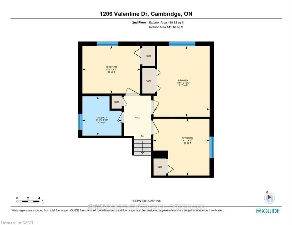 Photo 21 of 1206 Valentine Drive, Cambridge, Lang's Farm — HOMEH