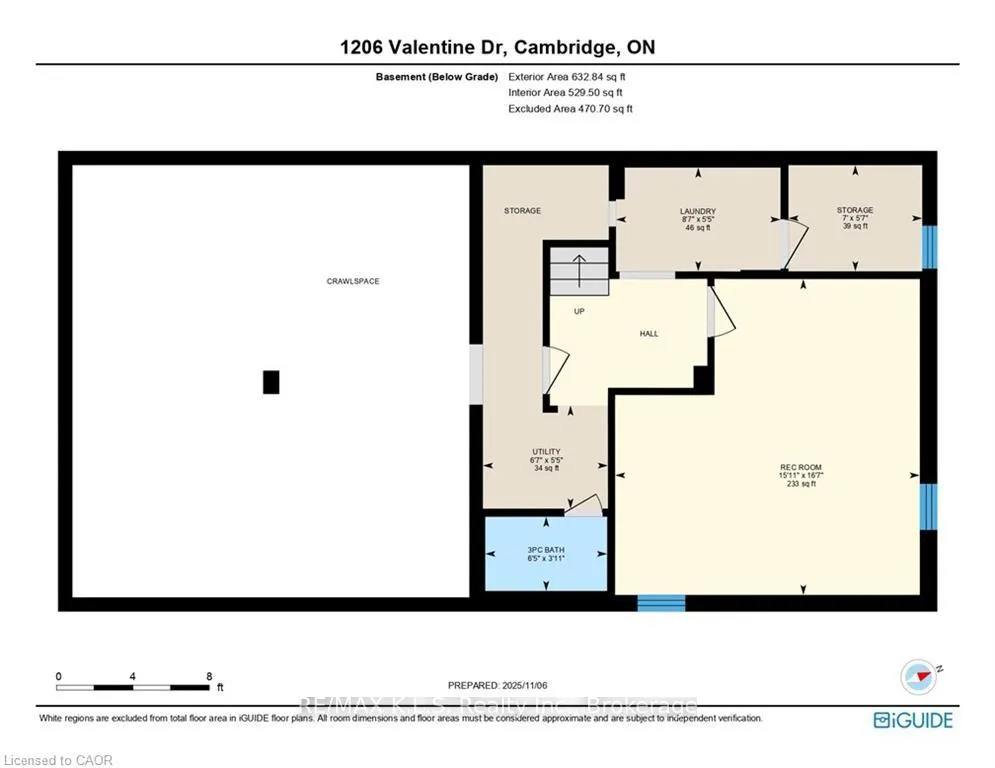 Photo 22 of 1206 Valentine Drive, Cambridge, Lang's Farm — HOMEH