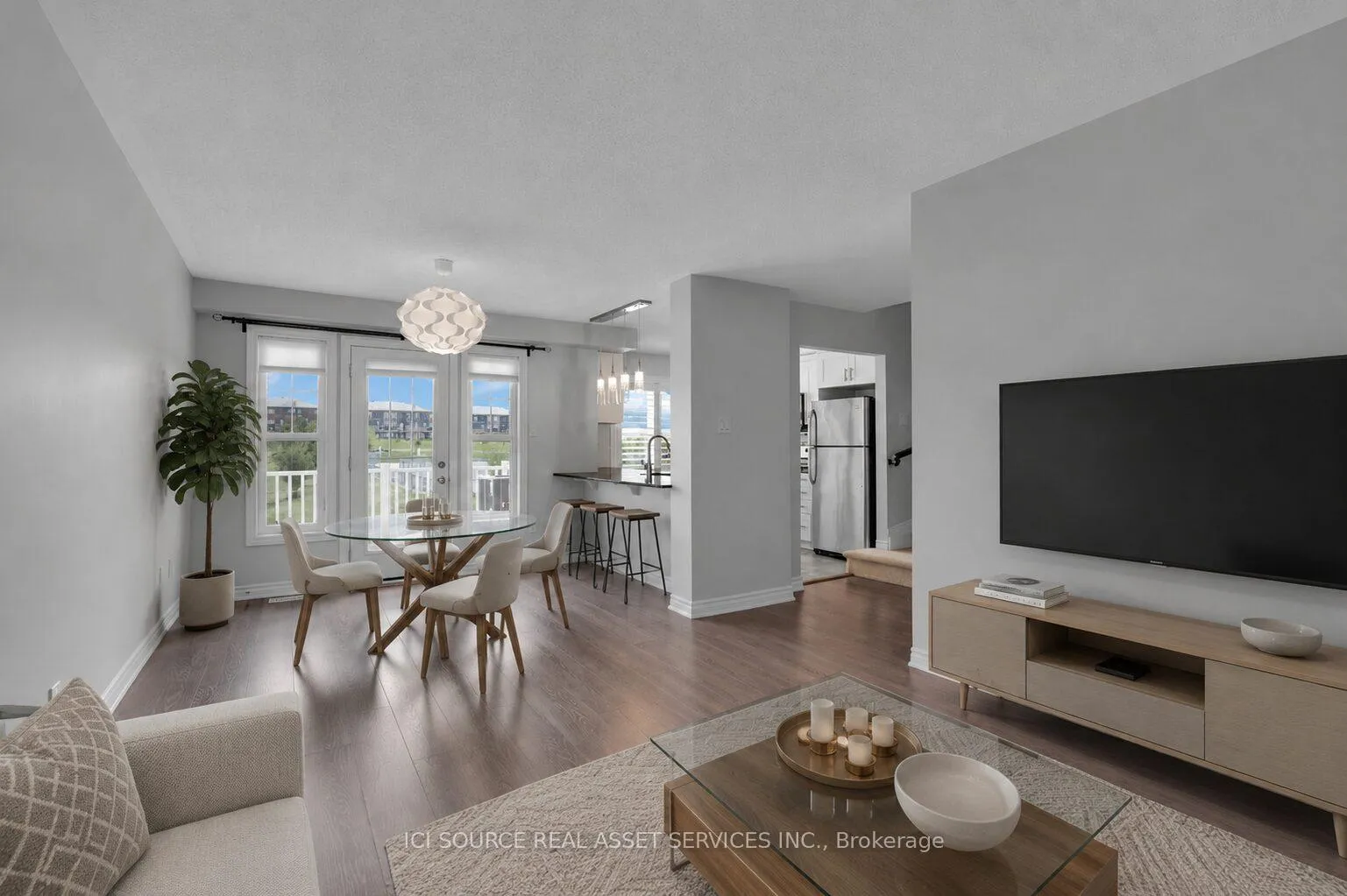 Photo 6 of 541 Ensatina Crescent, Ottawa, Barrhaven - Half Moon Bay — HOMEH