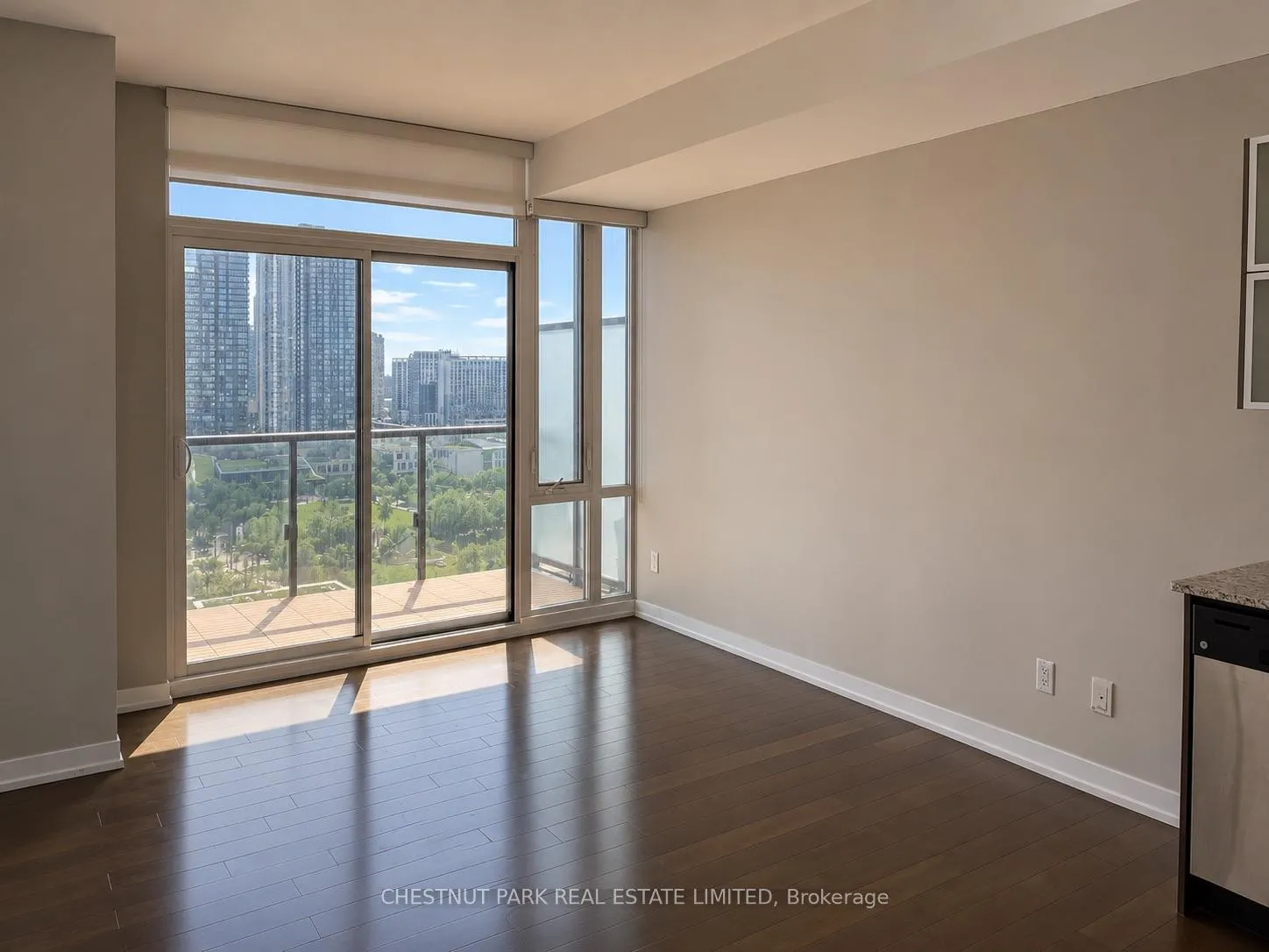 Photo 1 of Unit 1406, 170 Fort York Boulevard, Toronto, Waterfront Communities — HOMEH