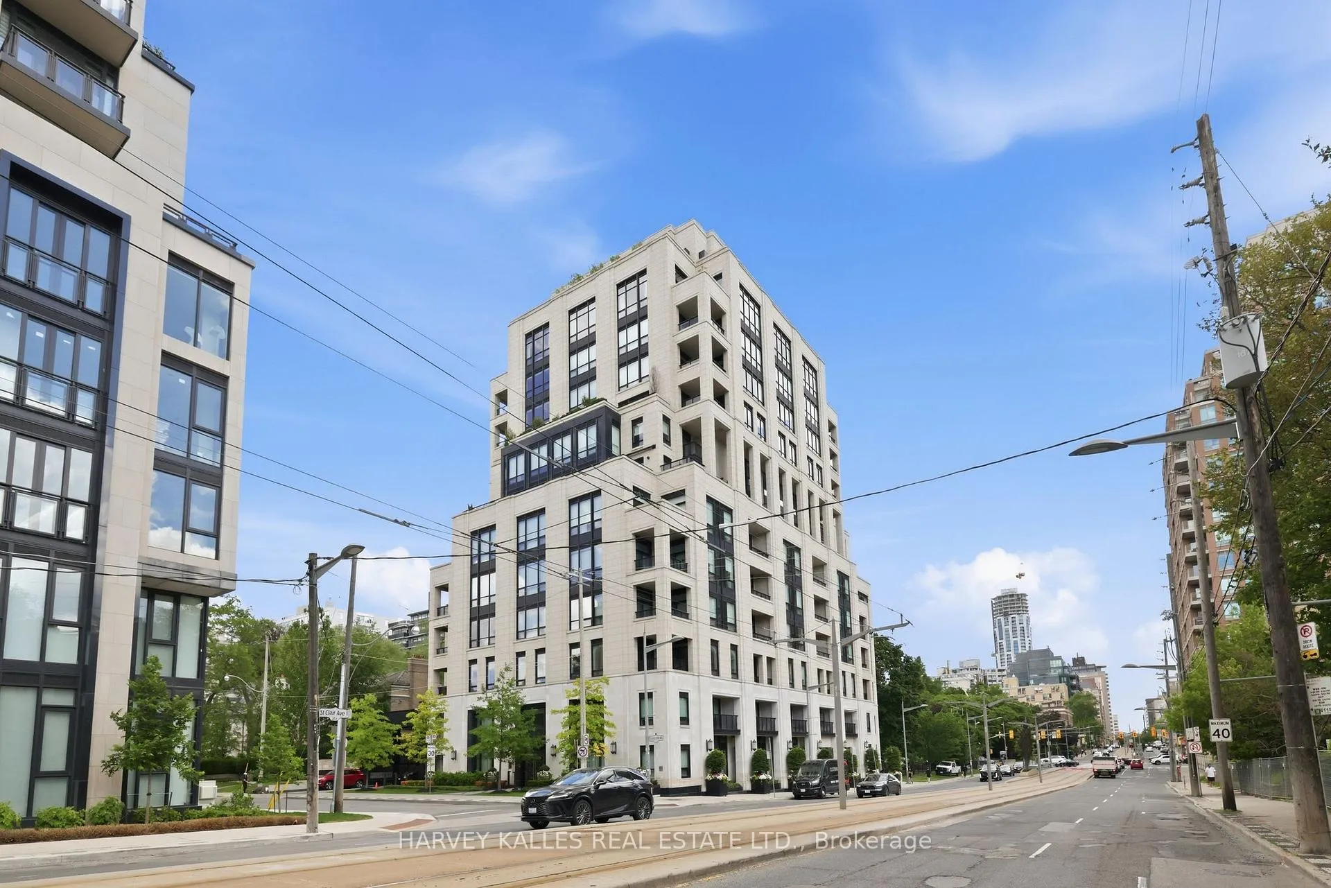 Photo 1 of Unit 4, 1 Forest Hill Road, Toronto, Casa Loma — HOMEH