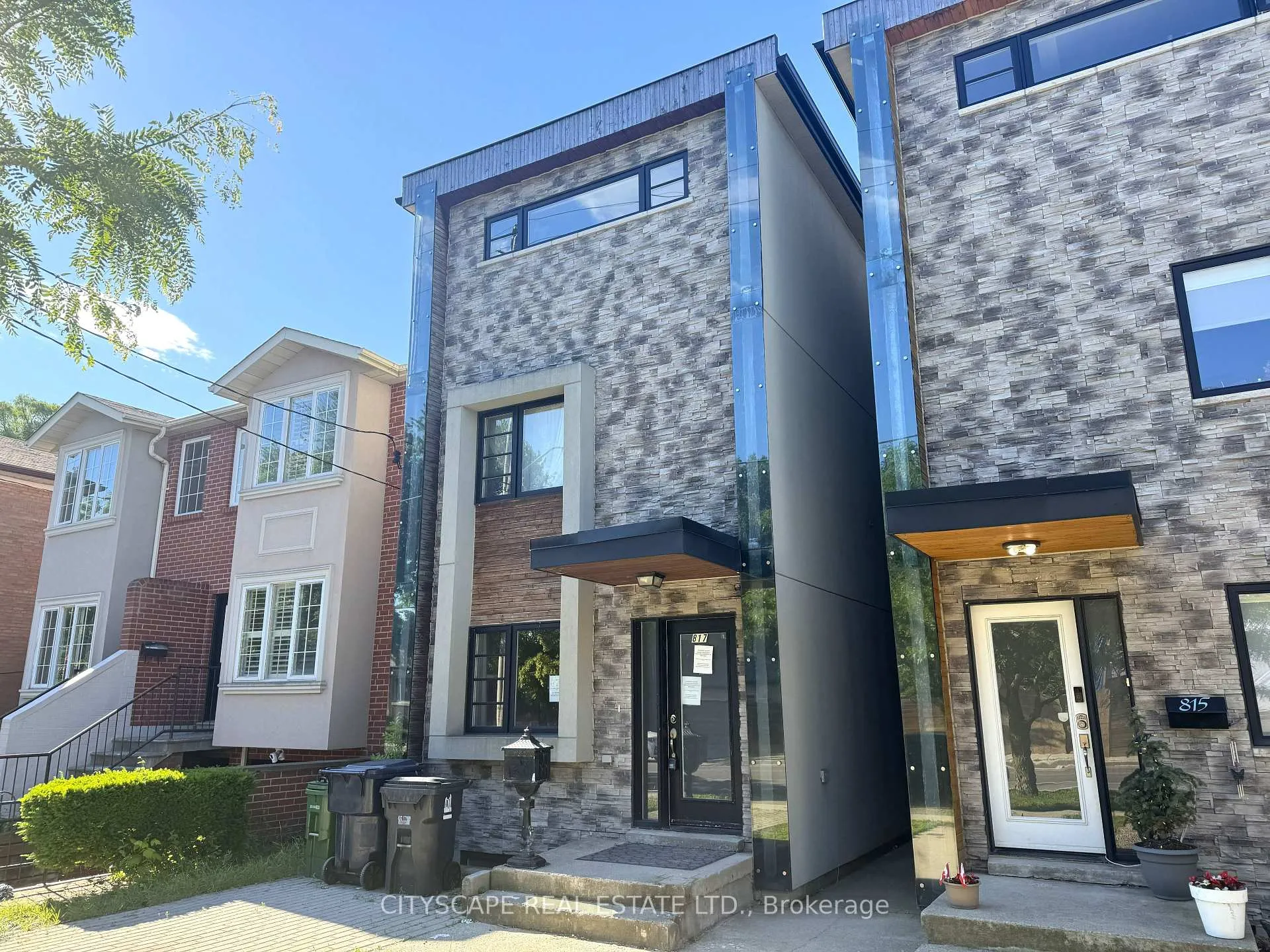 Photo 1 of 817 Cosburn Avenue, Toronto, Danforth Village-East York — HOMEH