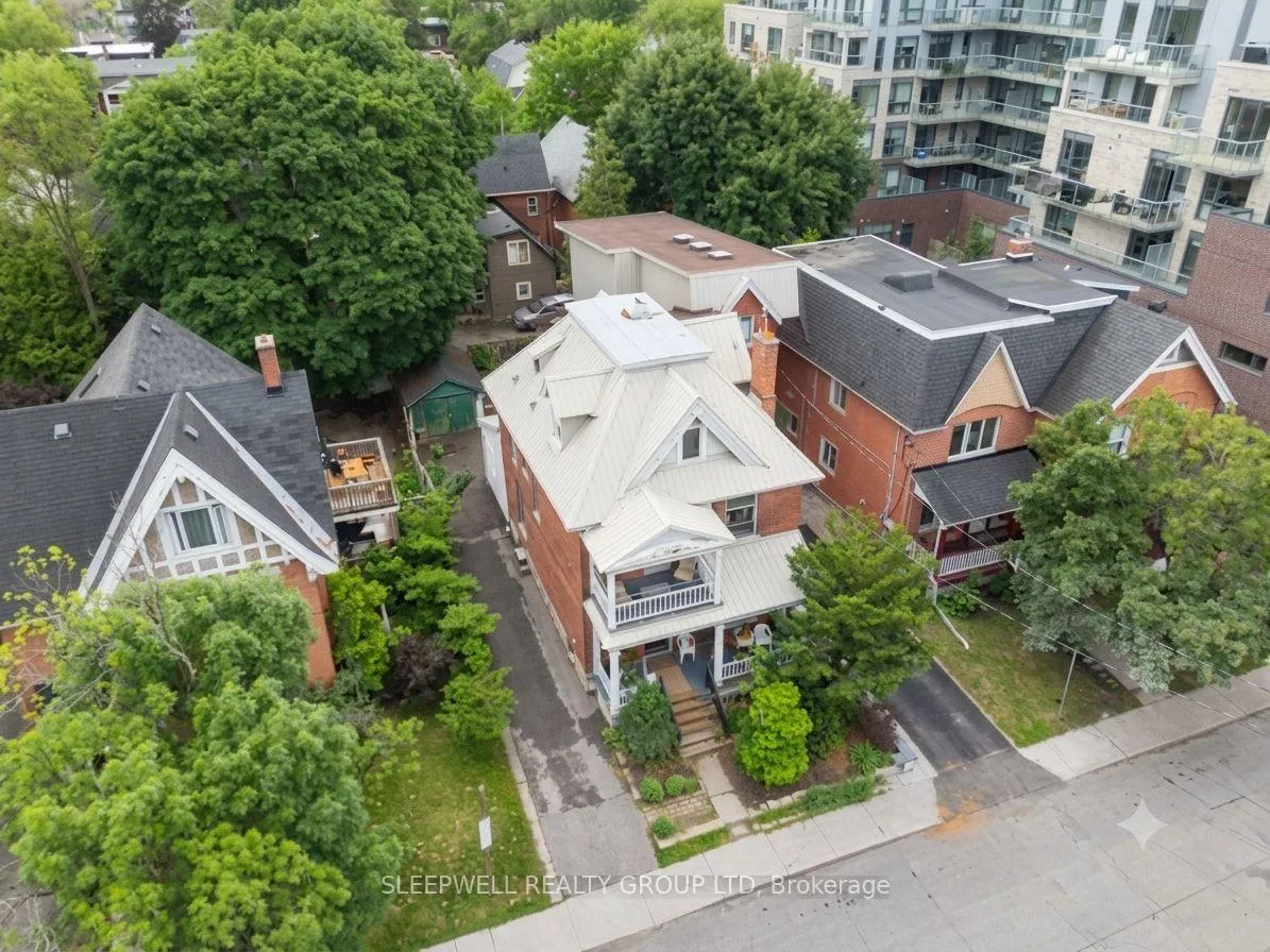 Photo 2 of 86 Fourth Avenue, Ottawa, Glebe — HOMEH