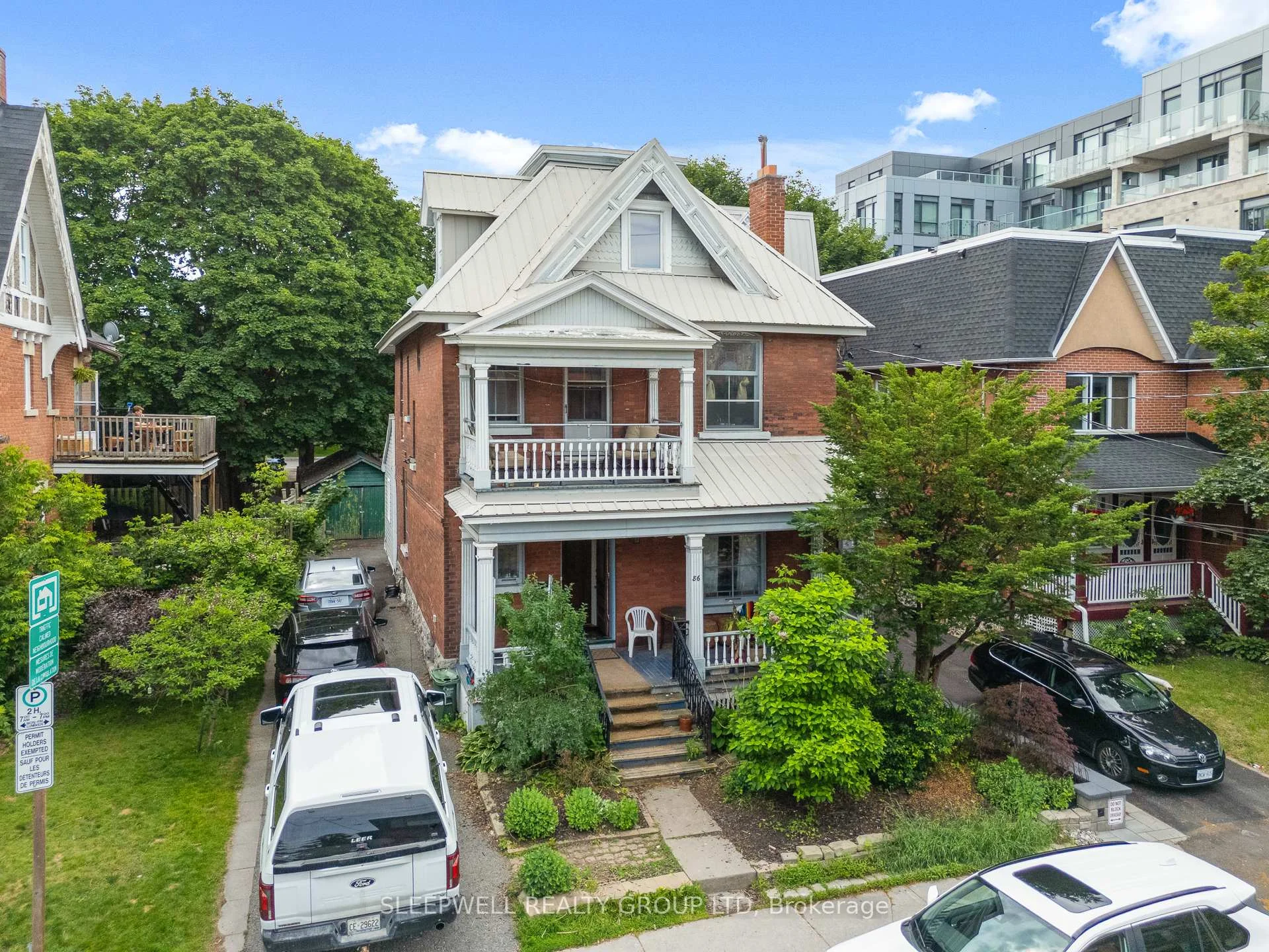 Photo 26 of 86 Fourth Avenue, Ottawa, Glebe — HOMEH