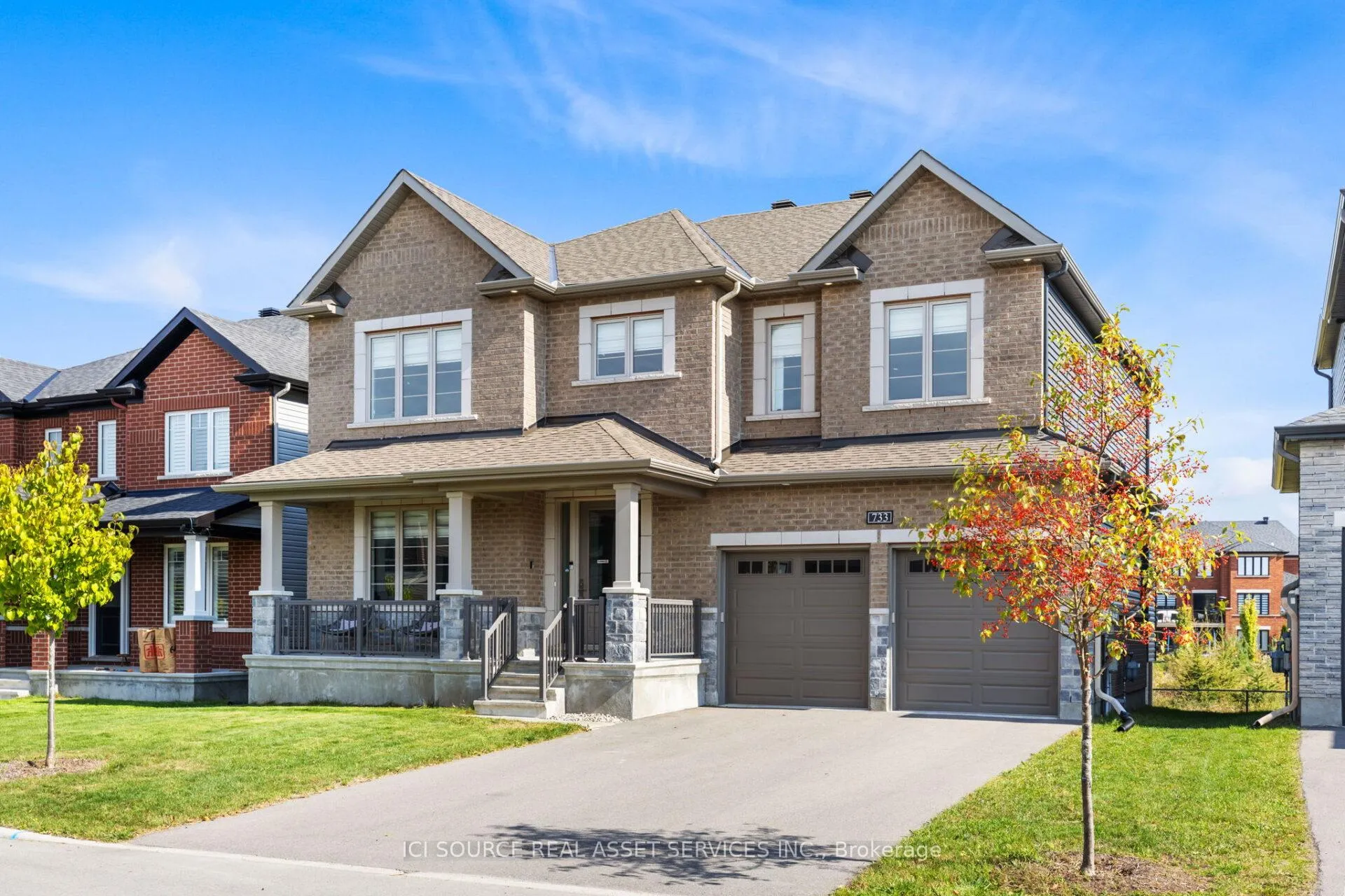 Photo 1 of 733 Coast Circle, Ottawa, Mahogany Community — HOMEH