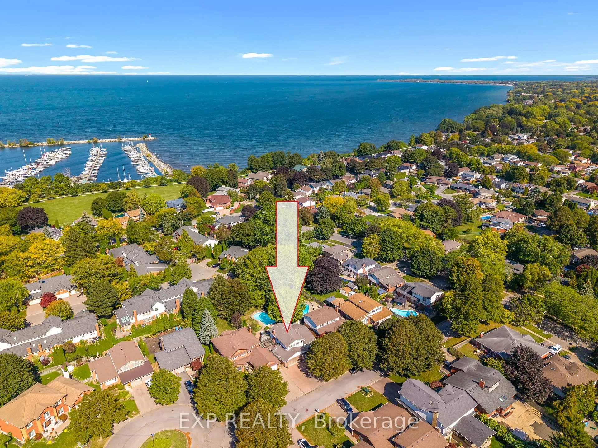 Photo 47 of 9 Boese Court, St. Catharines, Lakeshore — HOMEH
