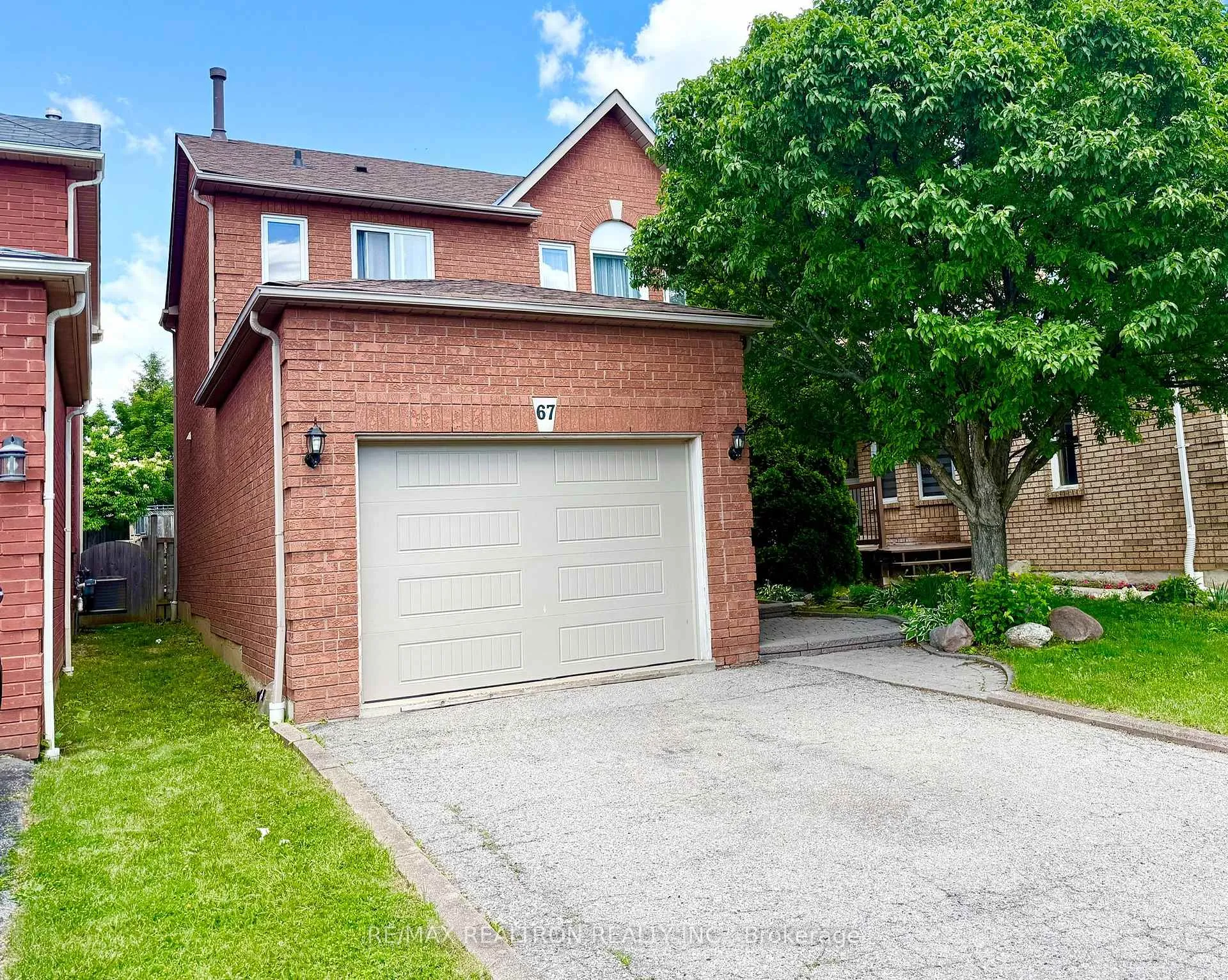 Photo 1 of 67 Sable Crescent, Whitby, Rolling Acres — HOMEH