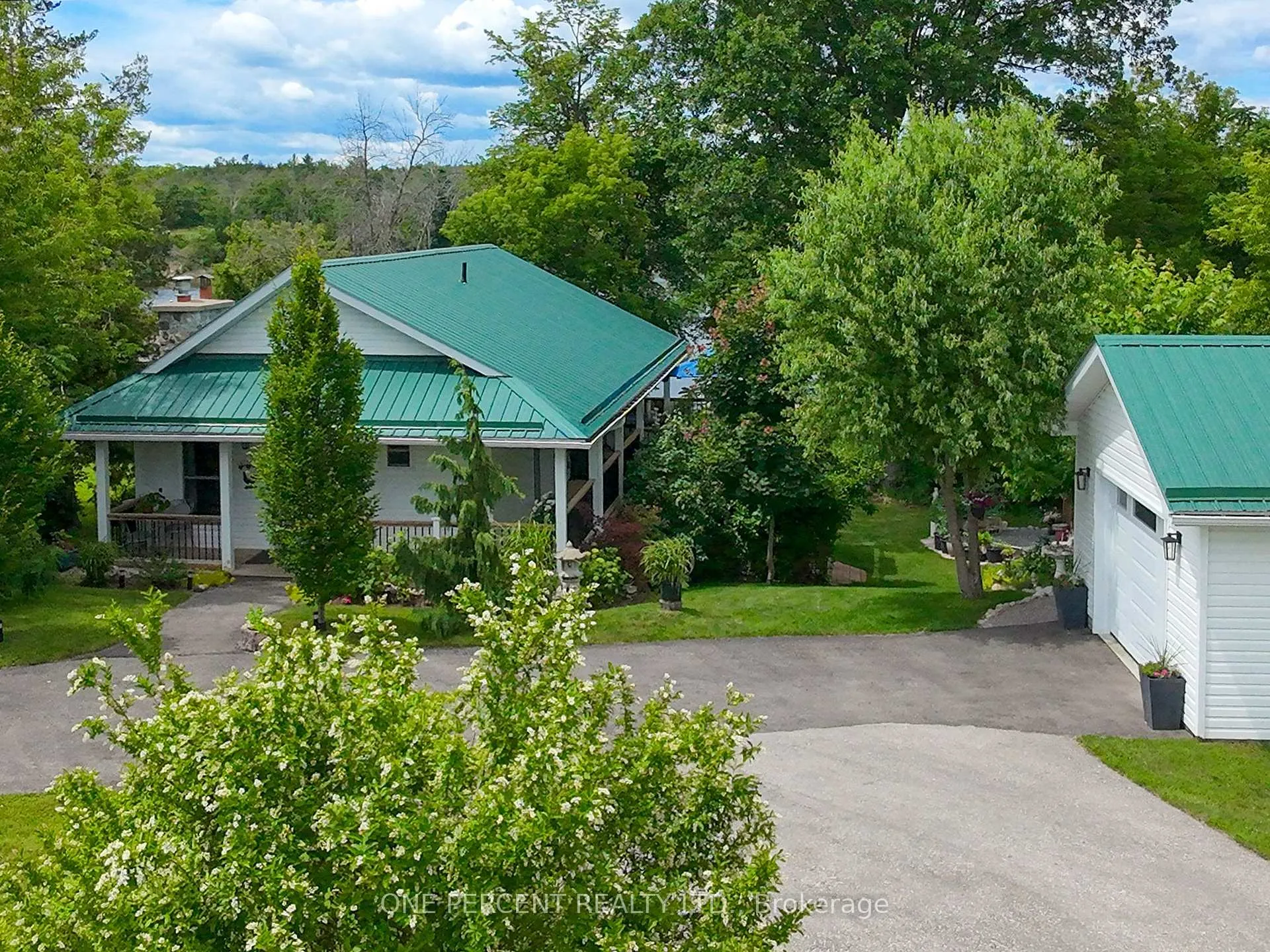 Photo 1 of 424 County Rd 38, Trent Hills, Campbellford — HOMEH