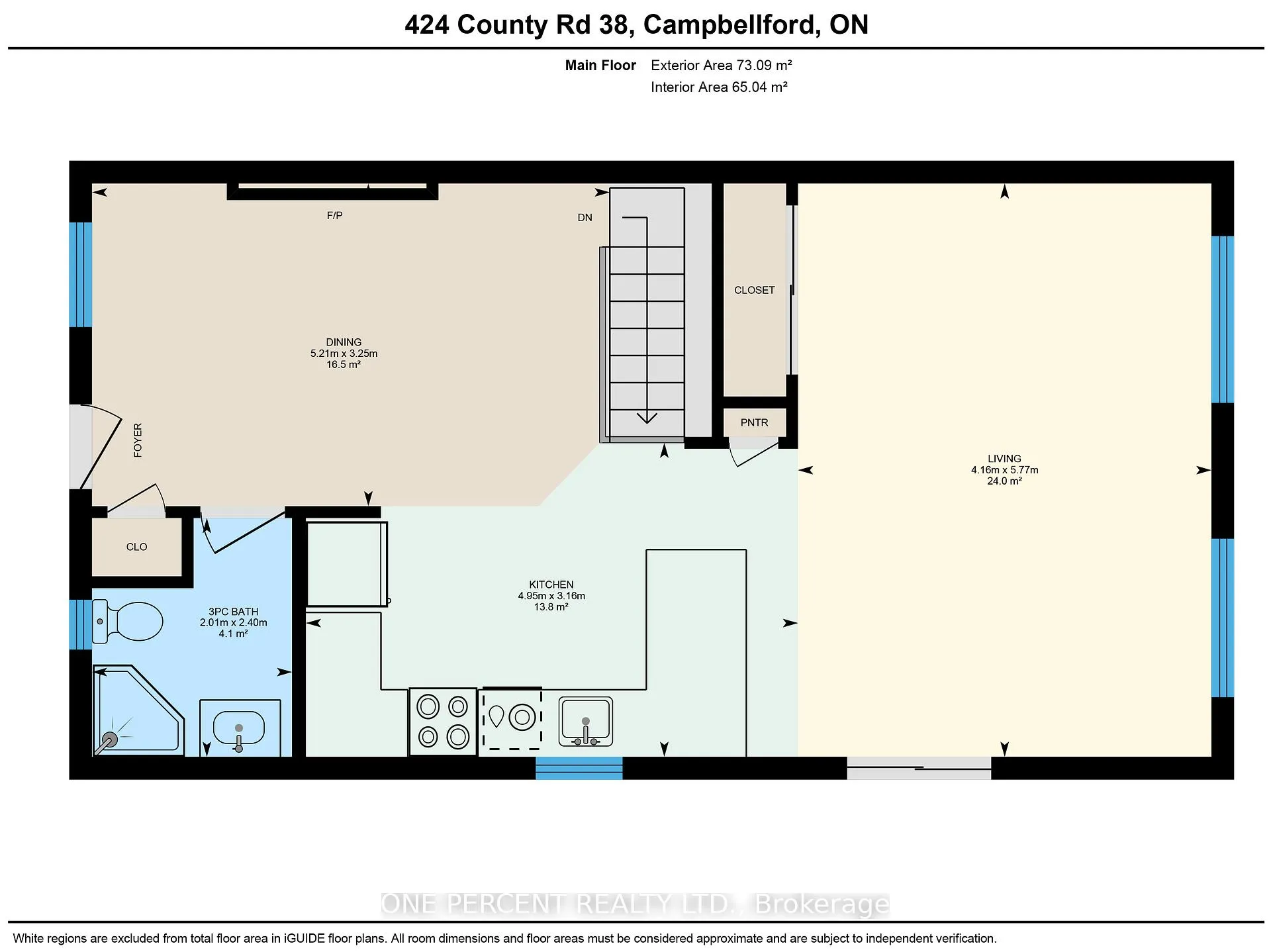 Photo 48 of 424 County Rd 38, Trent Hills, Campbellford — HOMEH