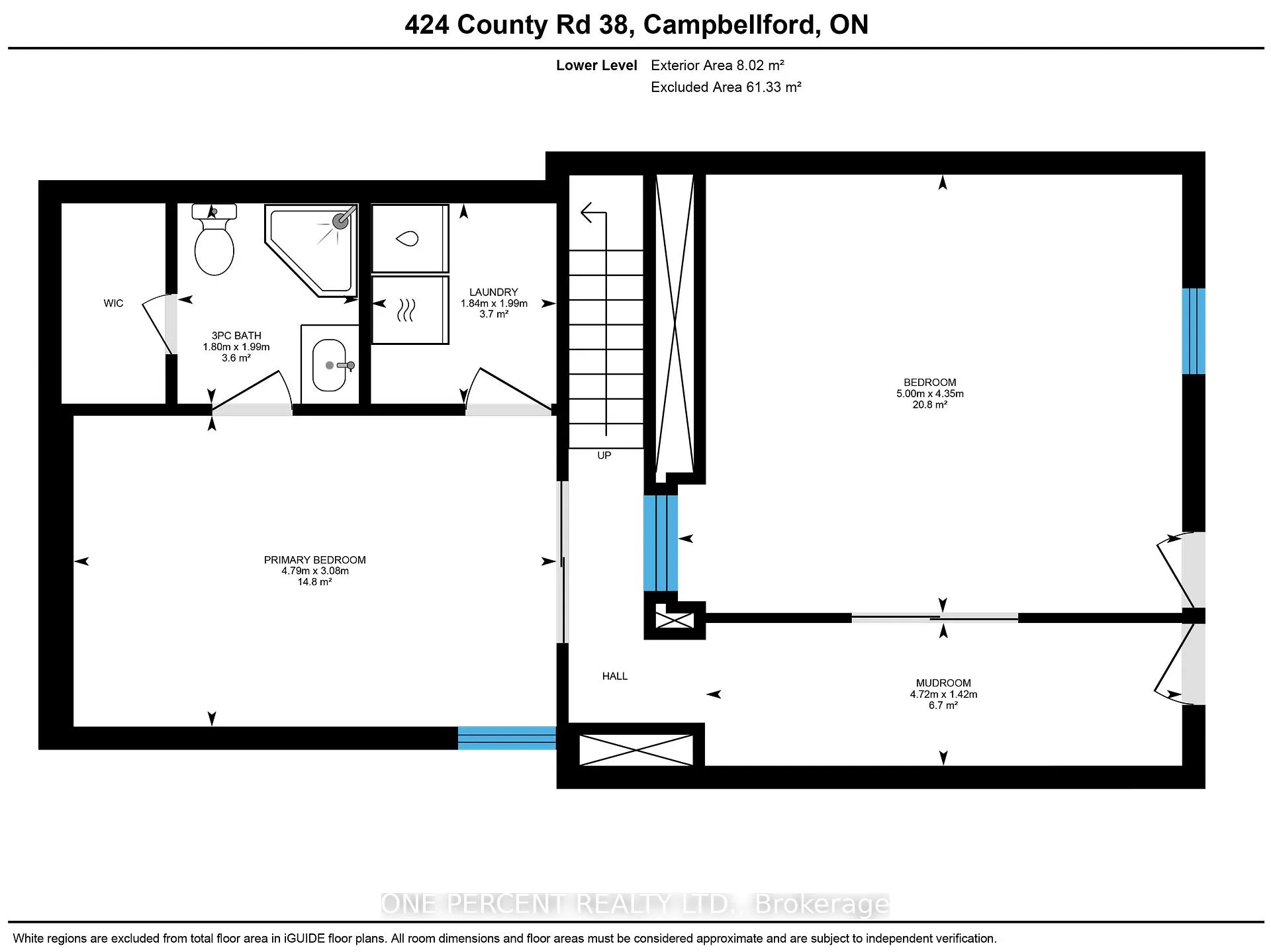 Photo 49 of 424 County Rd 38, Trent Hills, Campbellford — HOMEH