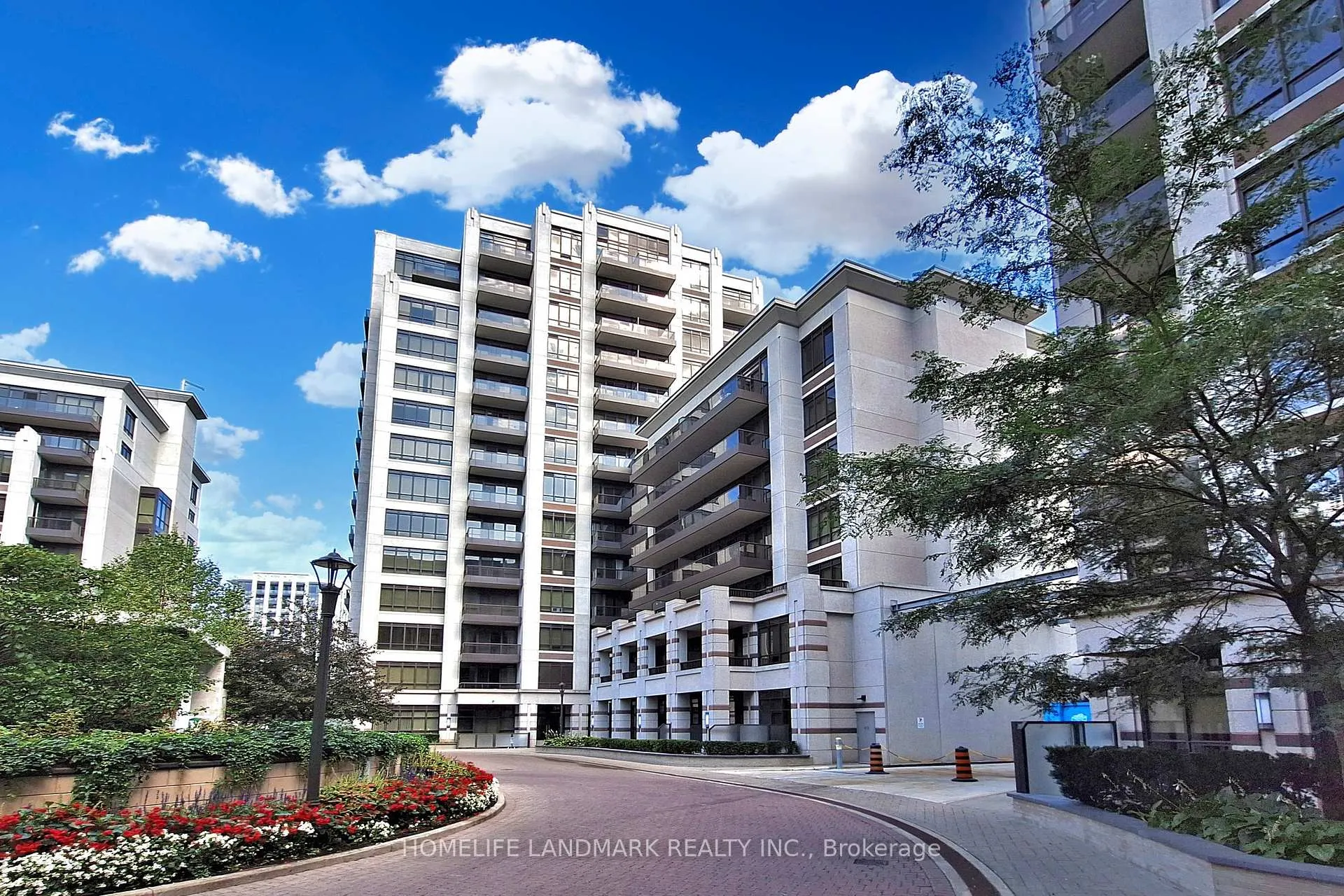 Photo 1 of Unit 1006, 38 Cedarland Drive, Markham, Unionville — HOMEH