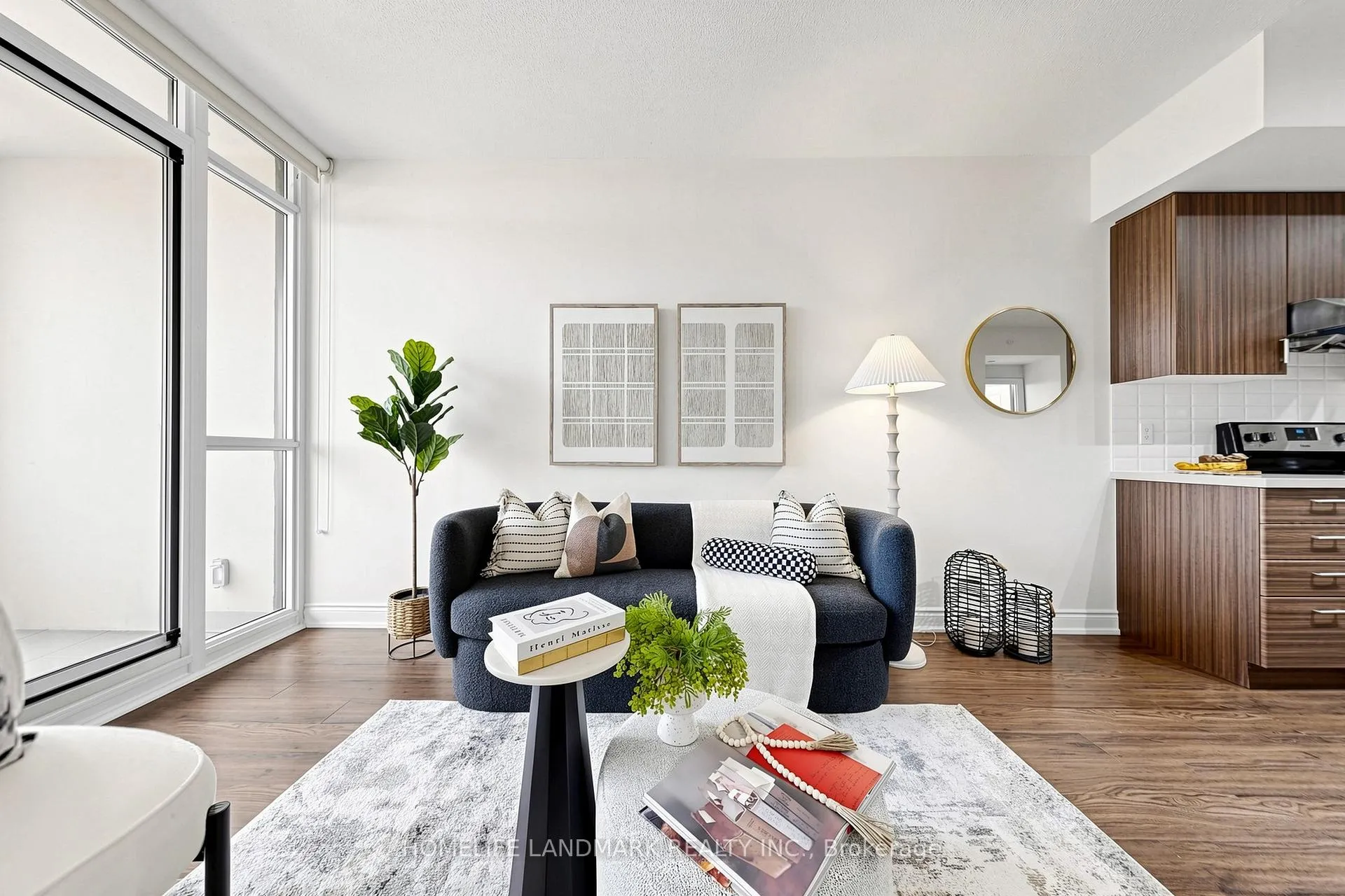 Photo 6 of Unit 1006, 38 Cedarland Drive, Markham, Unionville — HOMEH