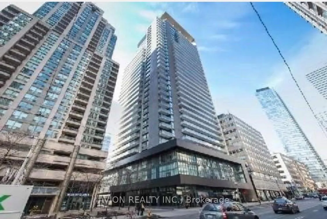 Photo 1 of Unit 1001, 770 Bay Street, Toronto, Bay Street Corridor — HOMEH