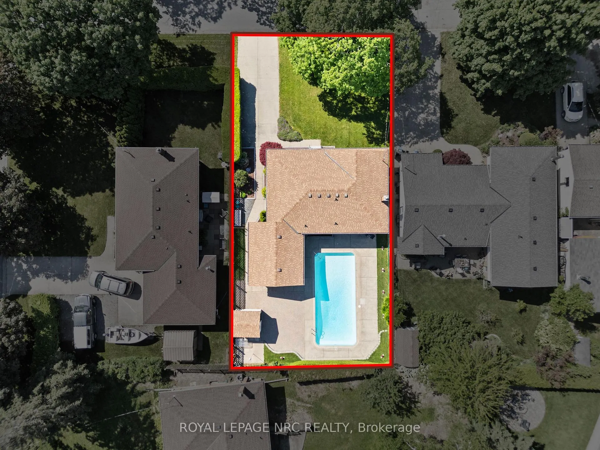 Photo 41 of 116 Windward Street, St. Catharines, Carlton/Bunting — HOMEH