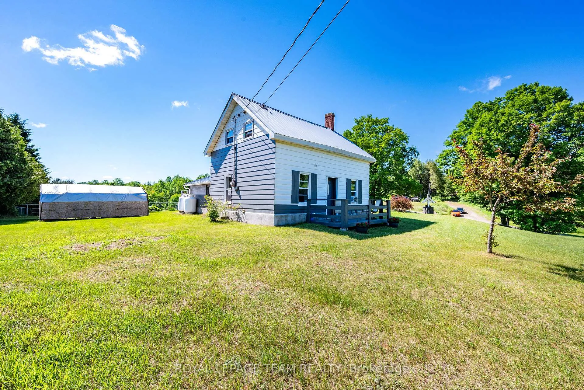 Photo 5 of 828 Cemetery Road, Lanark Highlands, Lanark Highlands (Lavant) Twp — HOMEH