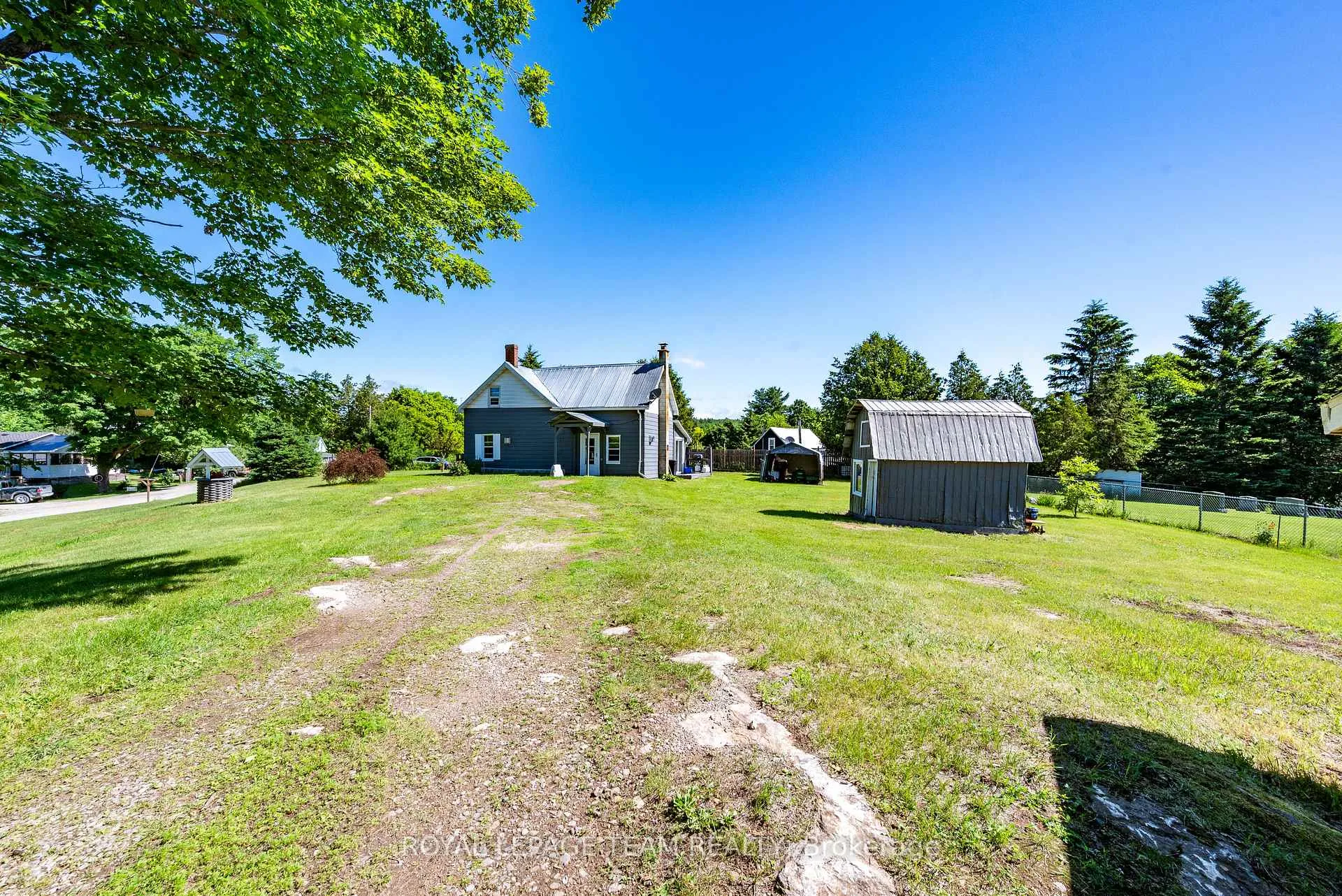 Photo 6 of 828 Cemetery Road, Lanark Highlands, Lanark Highlands (Lavant) Twp — HOMEH