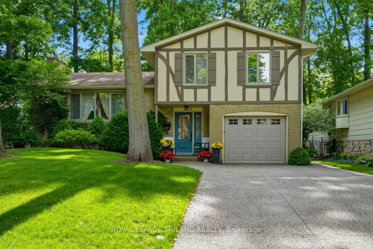 Front of 509 Belvedere Avenue
