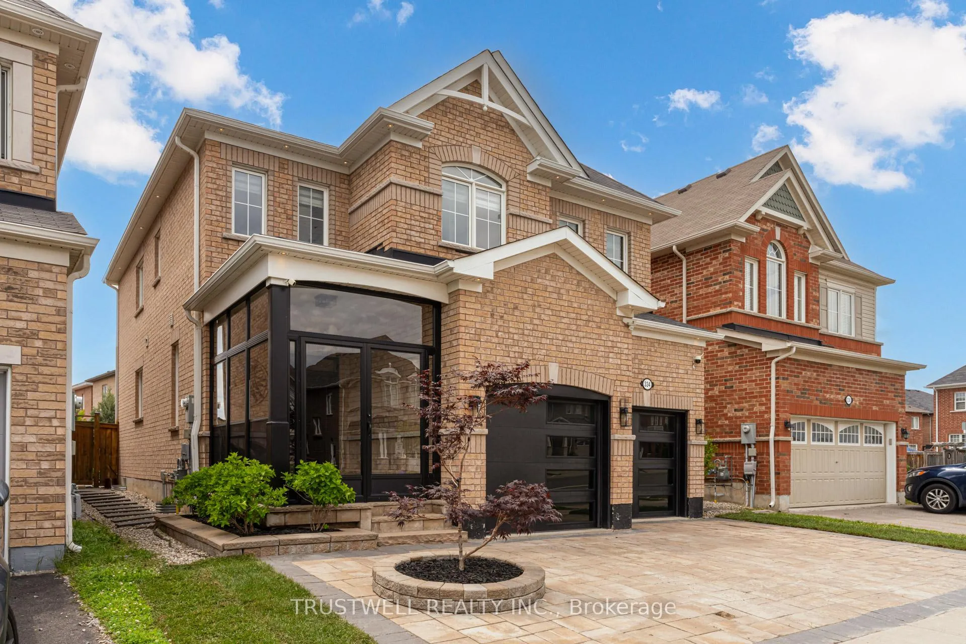 Photo 3 of 334 Trudeau Drive, Milton, Clarke — HOMEH